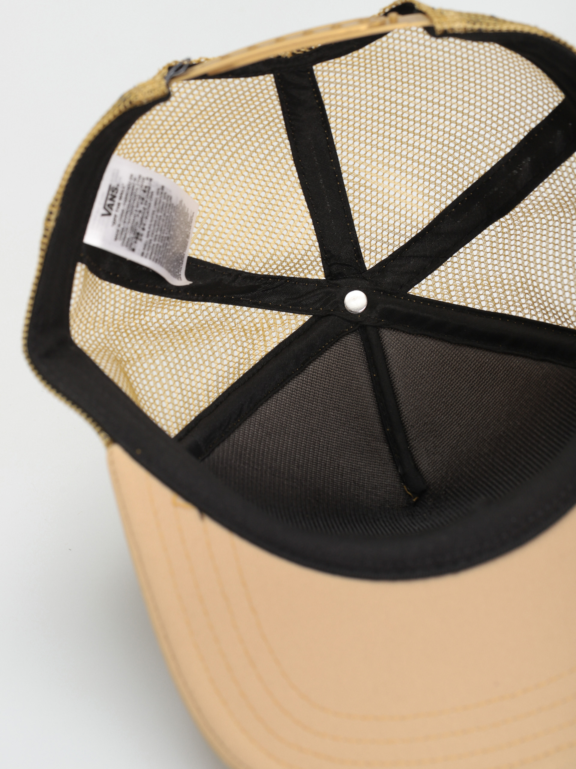 Vans Classic Patch Baseball sapka (taos taupe)