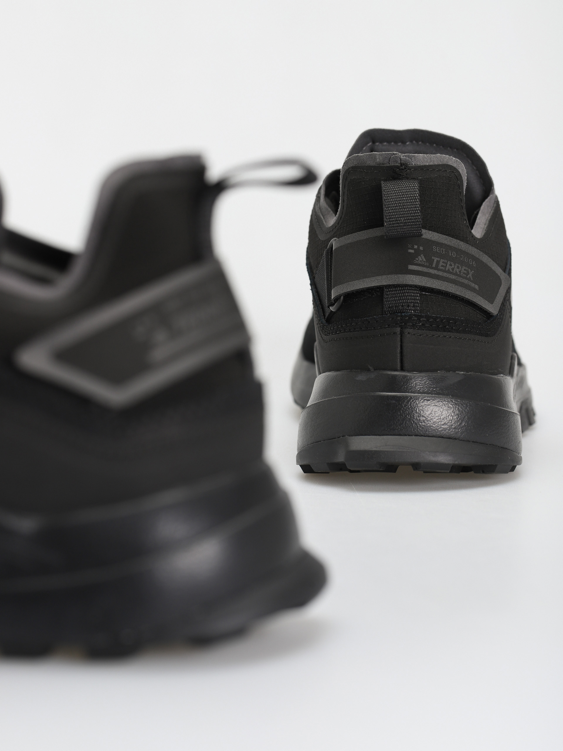 adidas Originals Terrex Hikster Cipők (cblack/cblack/cblack)