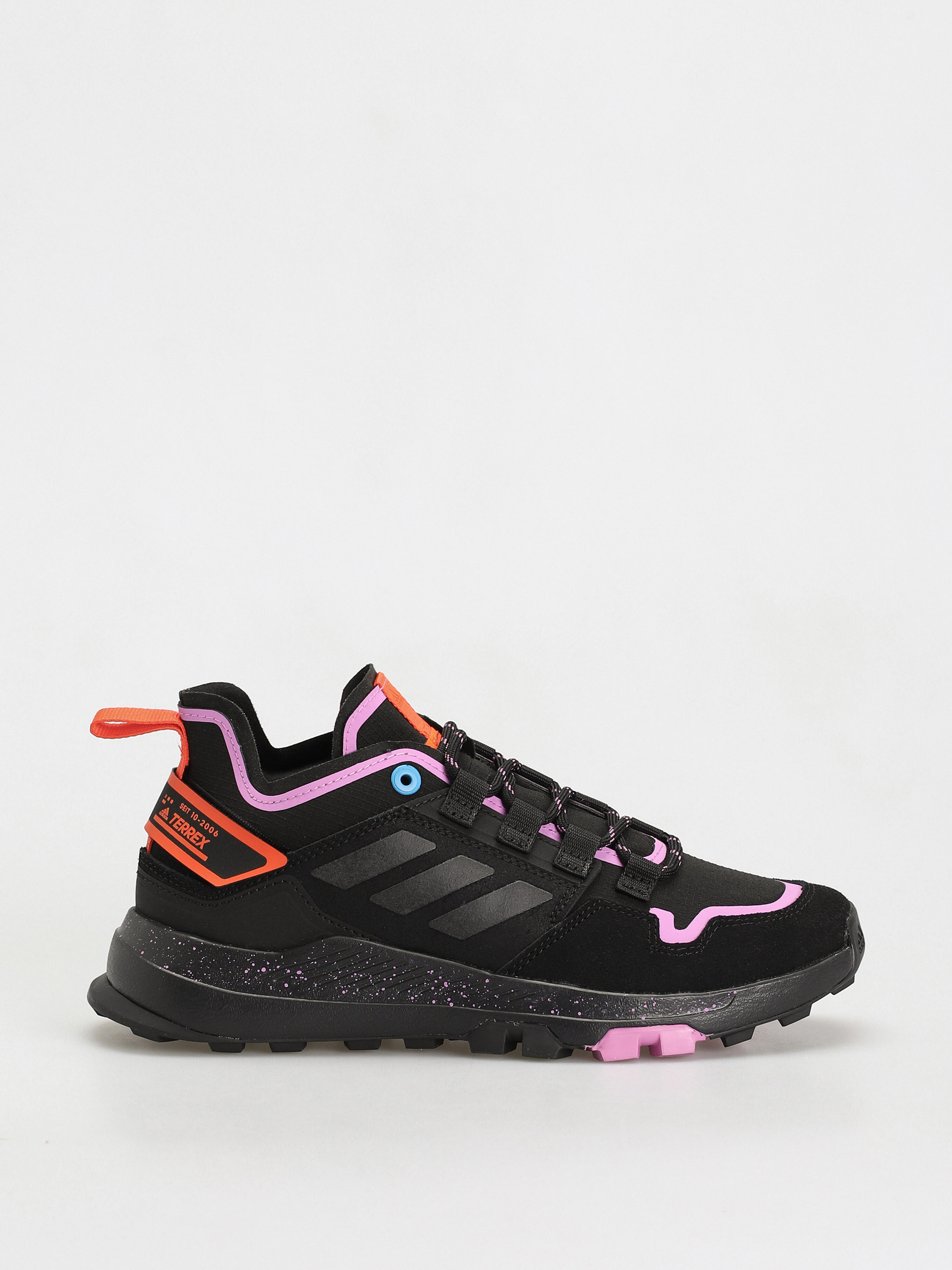 adidas Originals Terrex Hikster Cipők Wmn (cblack/cblack/pullil)