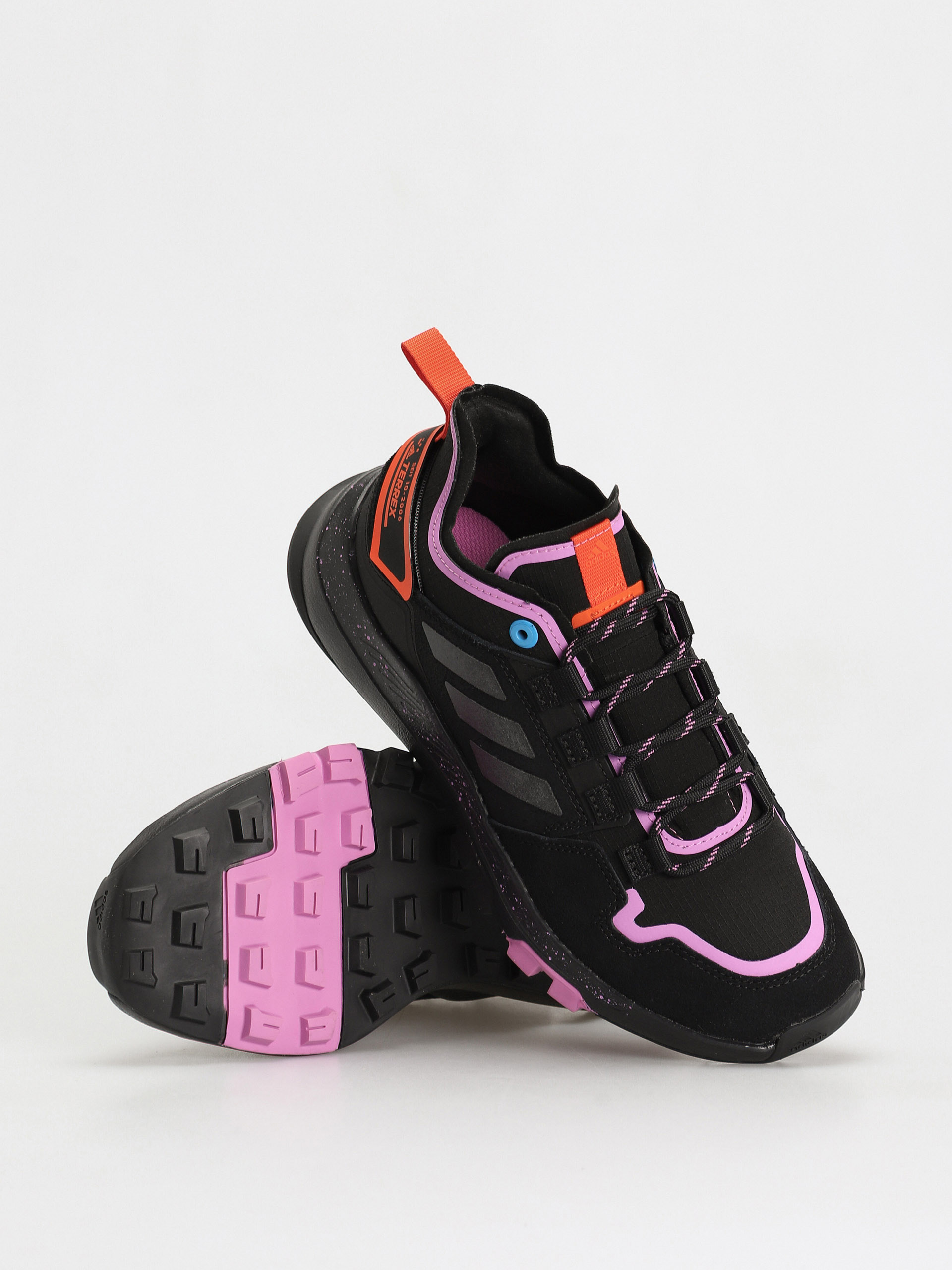 adidas Originals Terrex Hikster Cipők Wmn (cblack/cblack/pullil)