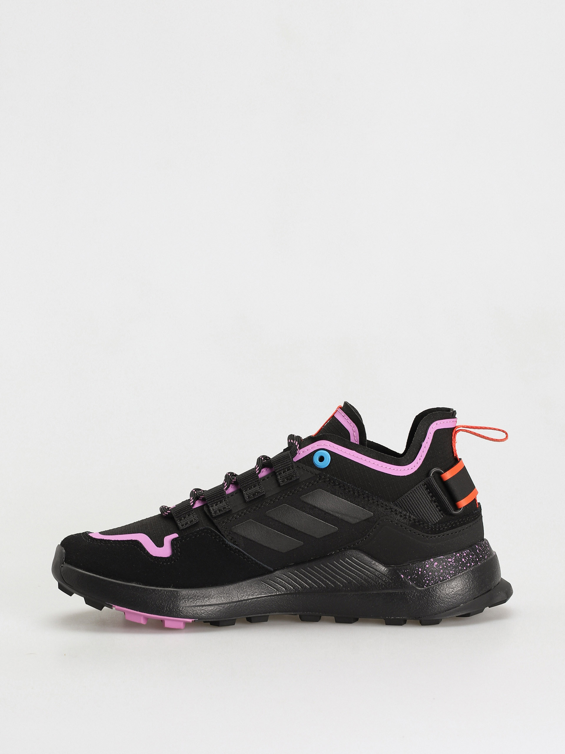 adidas Originals Terrex Hikster Cipők Wmn (cblack/cblack/pullil)