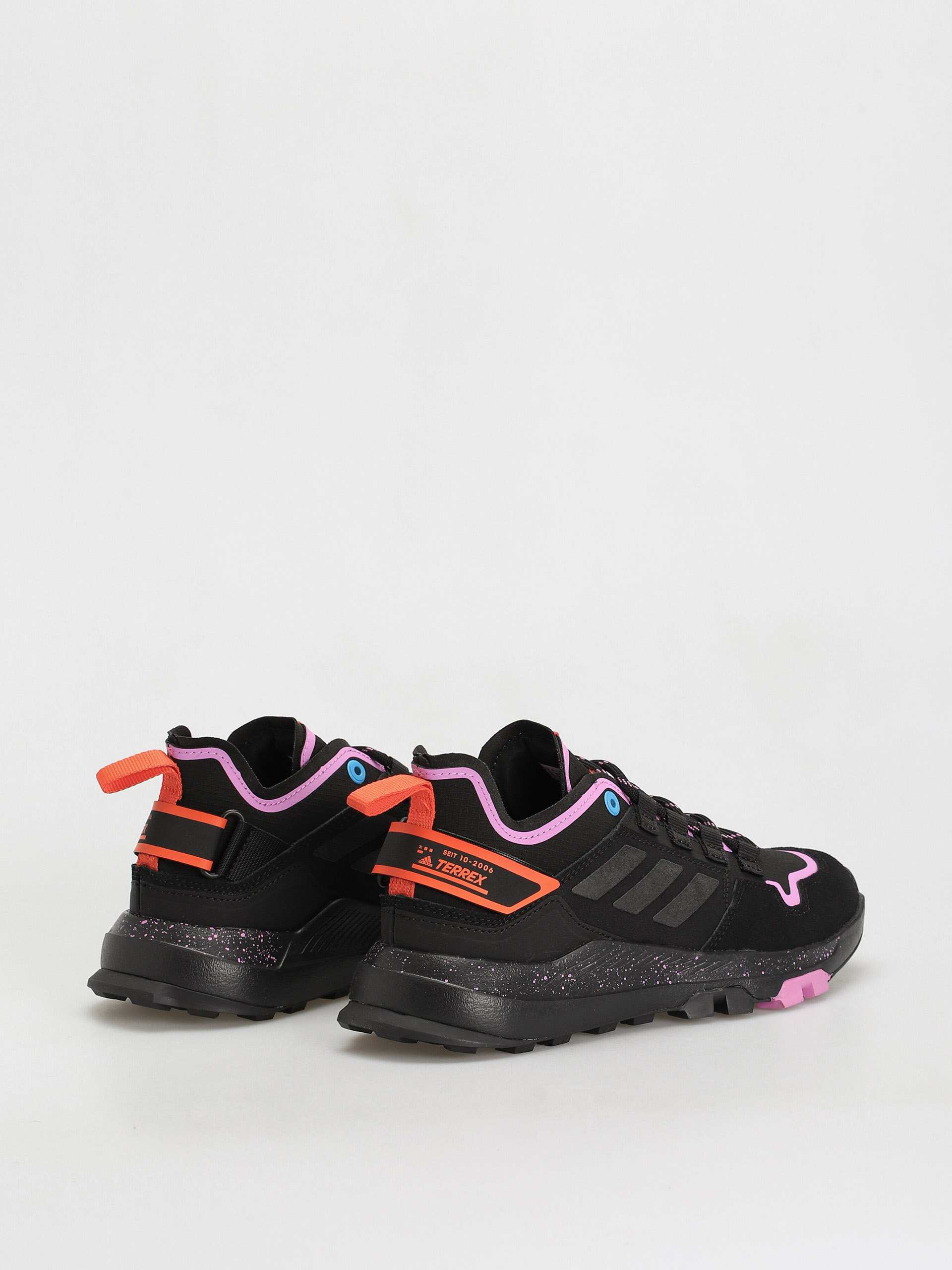 adidas Originals Terrex Hikster Cipők Wmn (cblack/cblack/pullil)