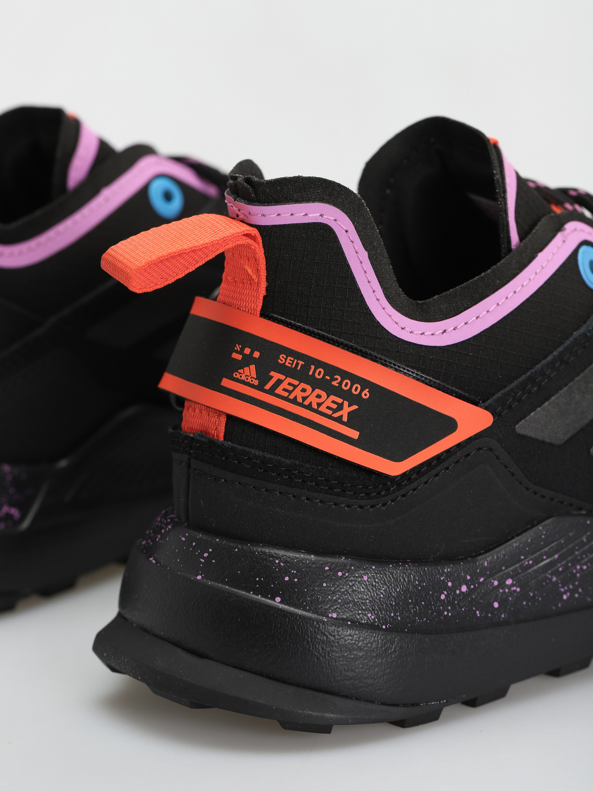 adidas Originals Terrex Hikster Cipők Wmn (cblack/cblack/pullil)