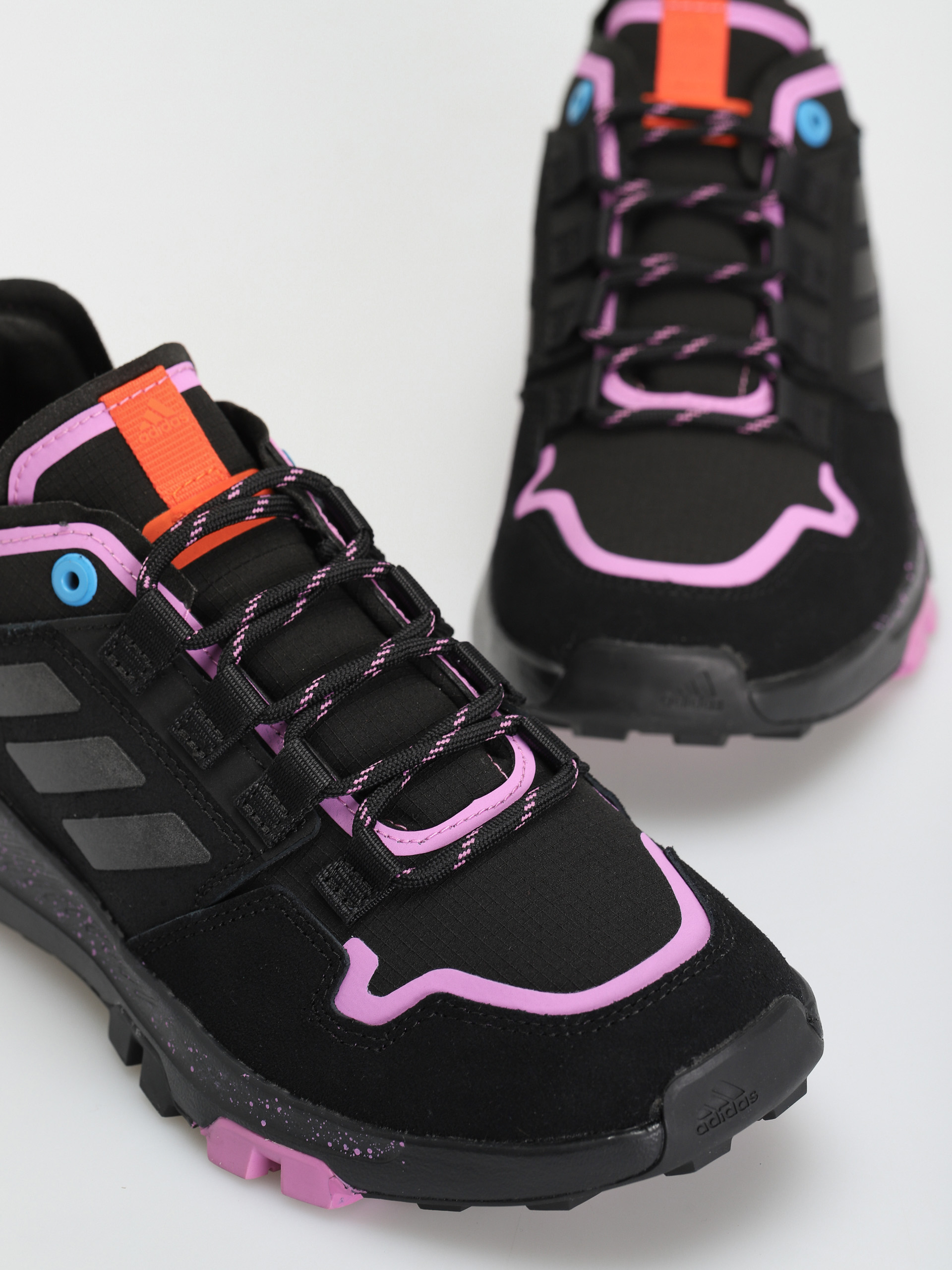 adidas Originals Terrex Hikster Cipők Wmn (cblack/cblack/pullil)