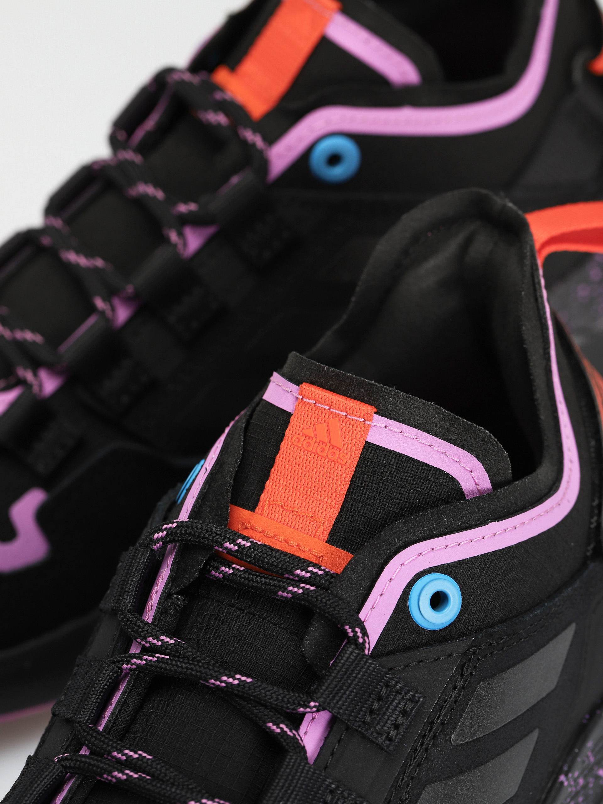 adidas Originals Terrex Hikster Cipők Wmn (cblack/cblack/pullil)