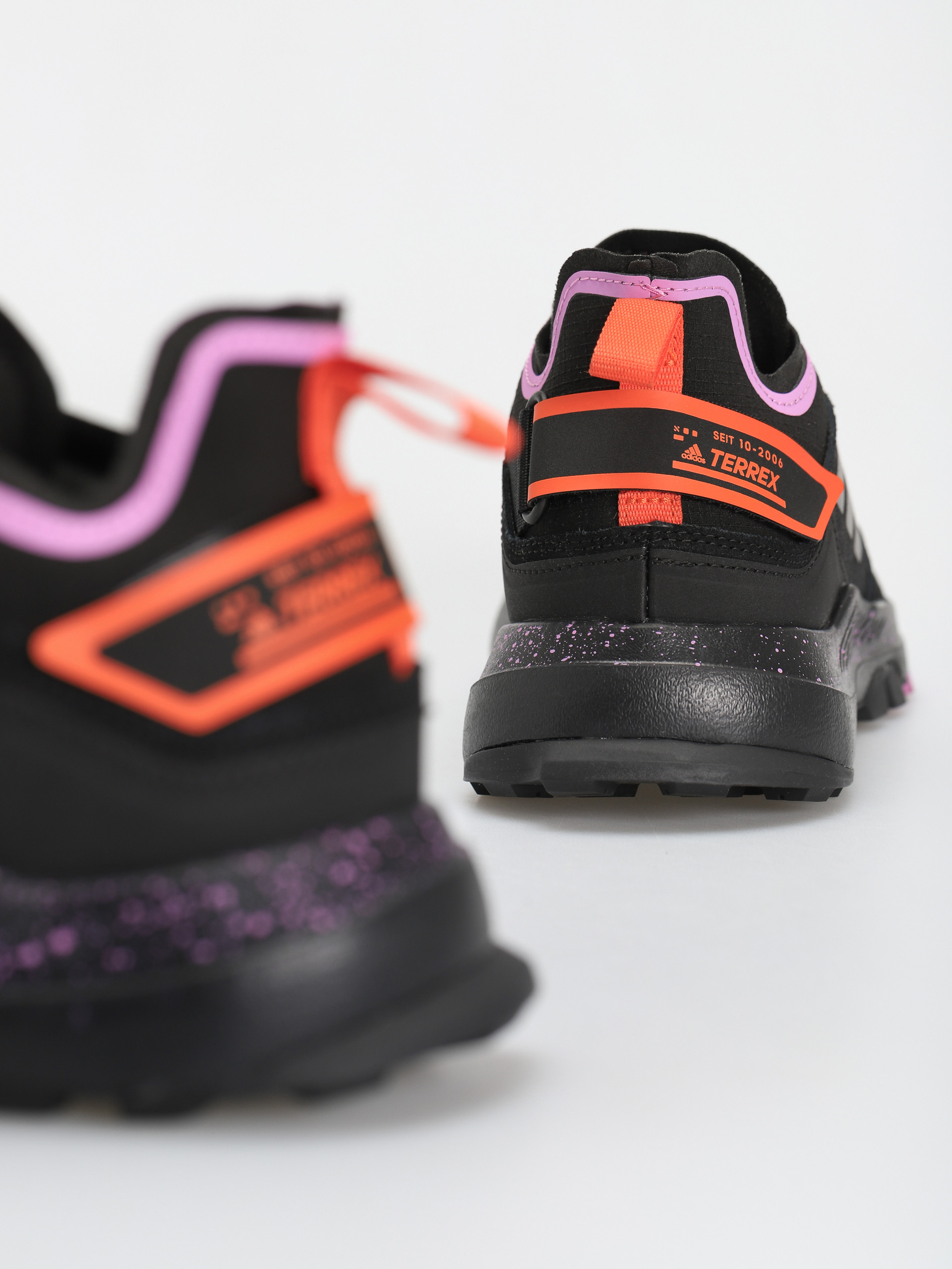 adidas Originals Terrex Hikster Cipők Wmn (cblack/cblack/pullil)