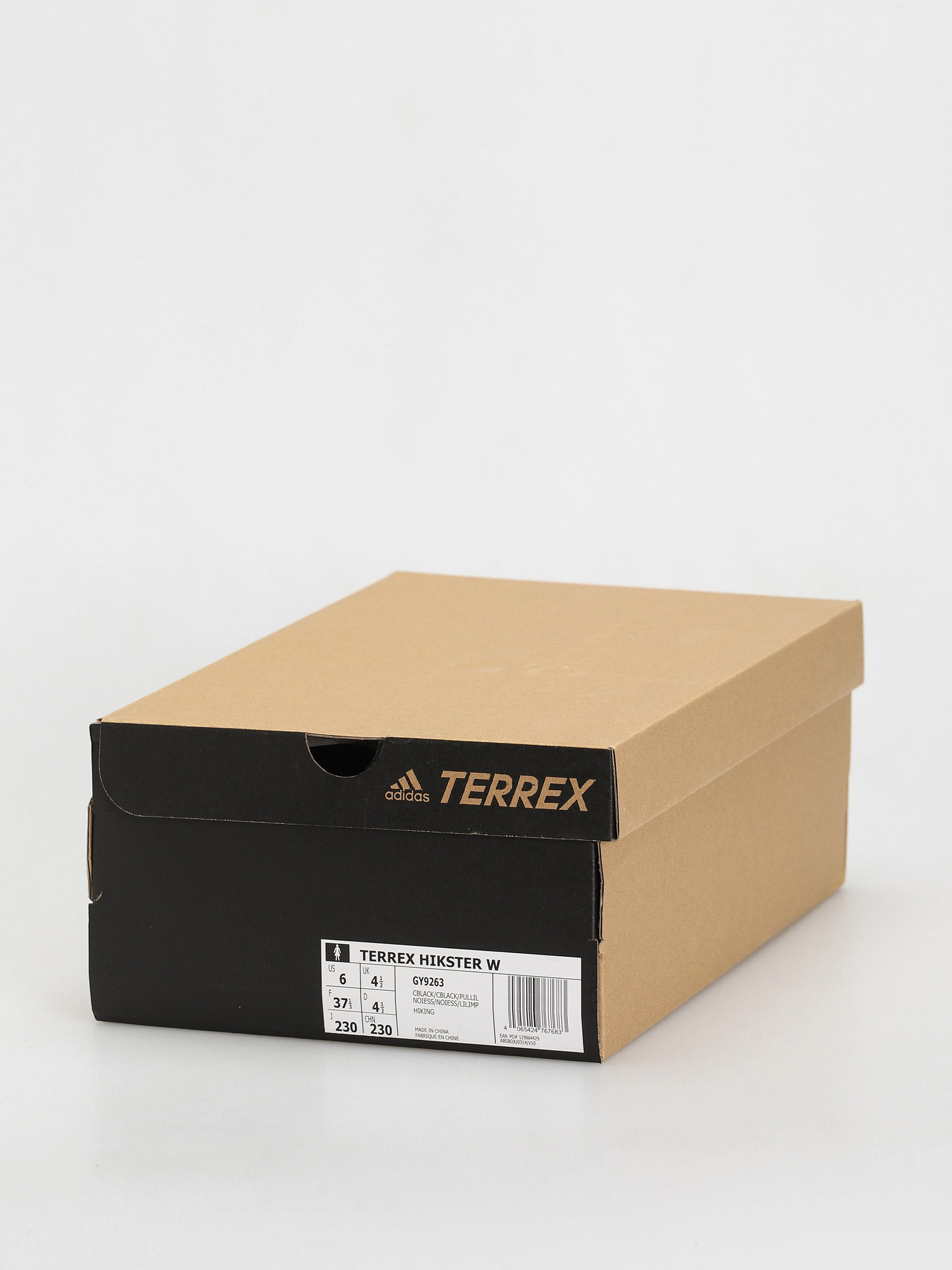 adidas Originals Terrex Hikster Cipők Wmn (cblack/cblack/pullil)