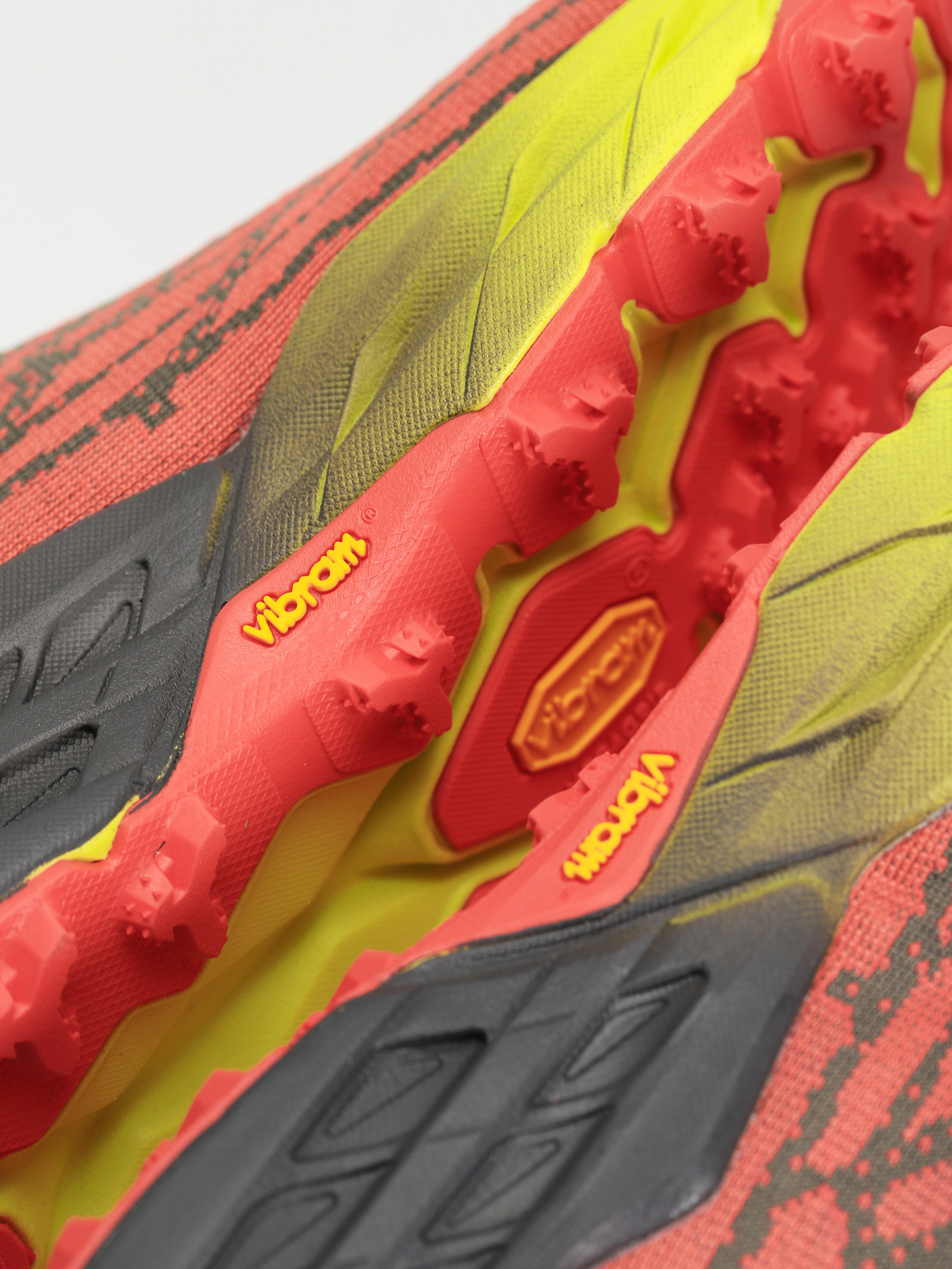 Hoka Speedgoat 5 Cipők (thyme/fiesta)