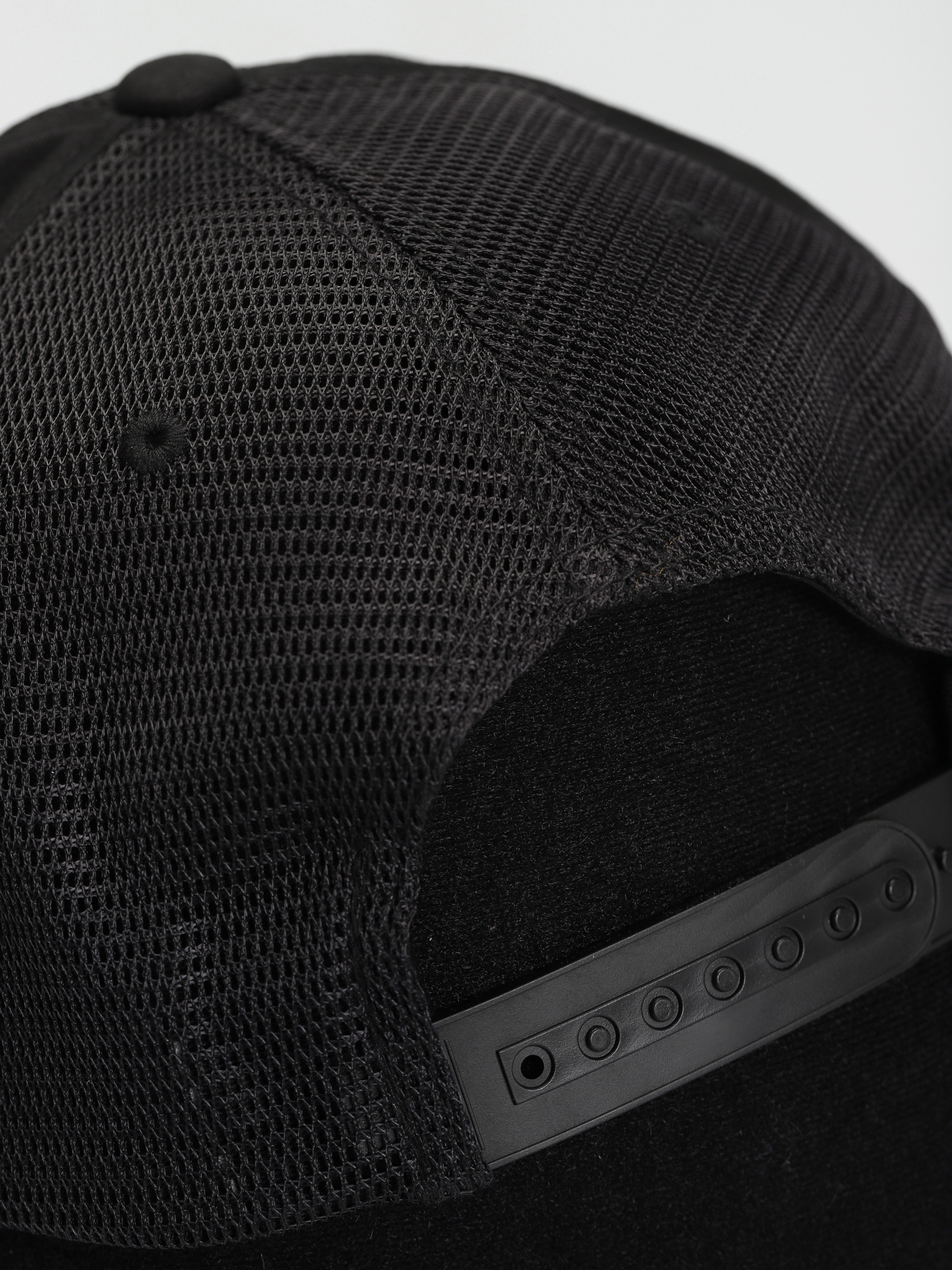 Brixton Tune Up Lp Mesh Baseball sapka (black/black)