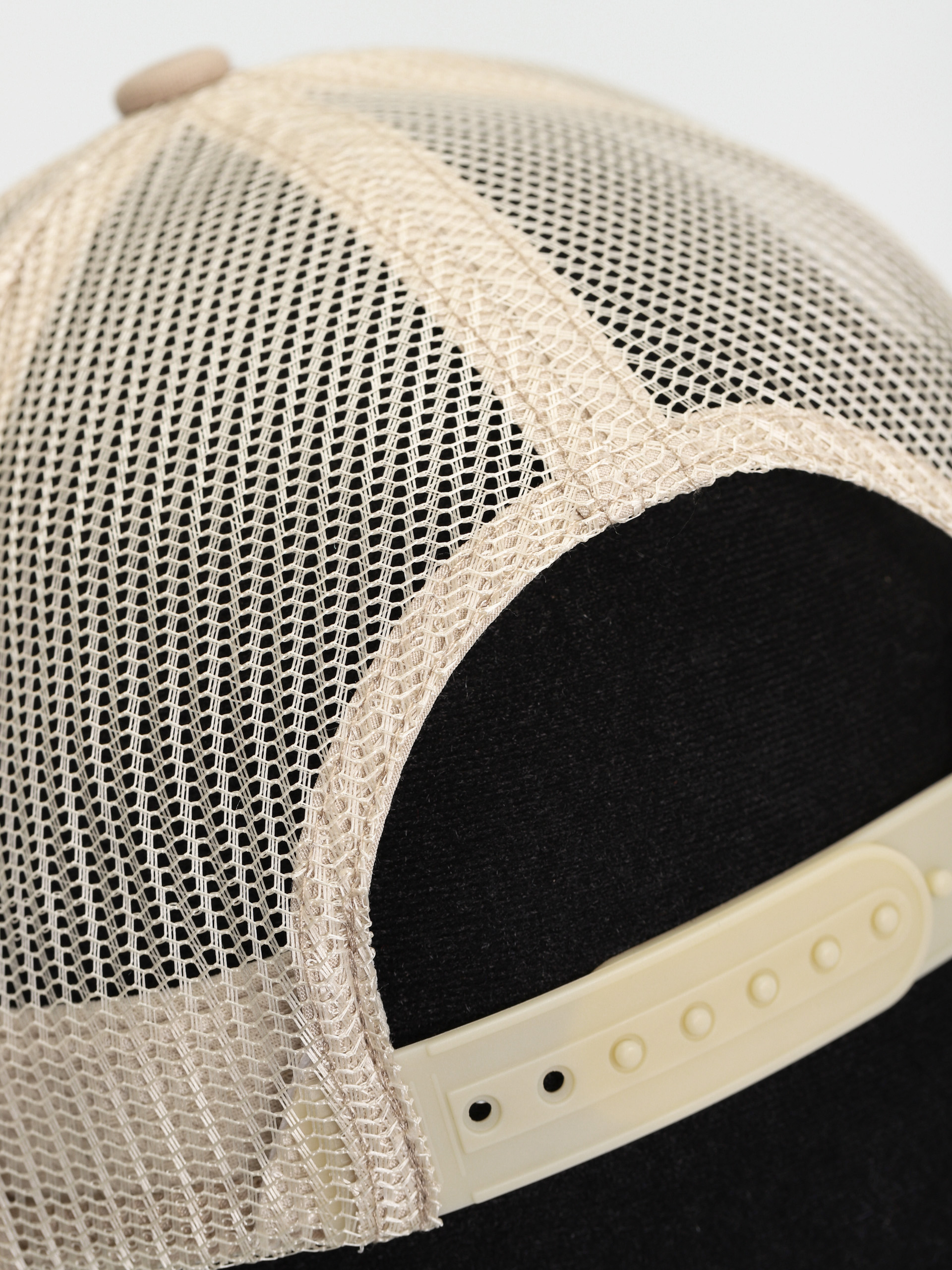 Brixton Rival Stamp X Mp Mesh Cap Baseball sapka (mojave/mojave)