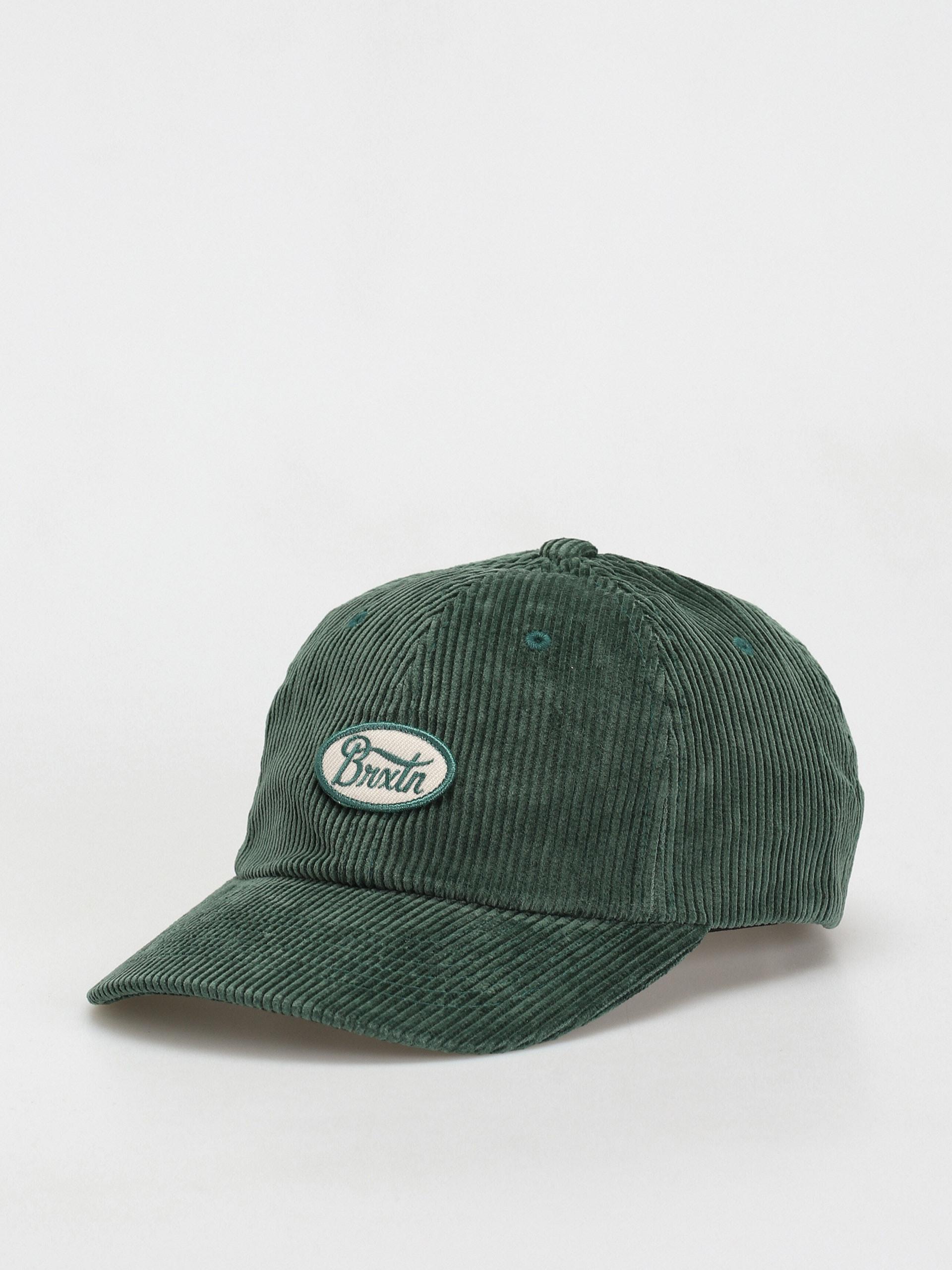 Brixton Parsons Lp Baseball sapka (emerald)