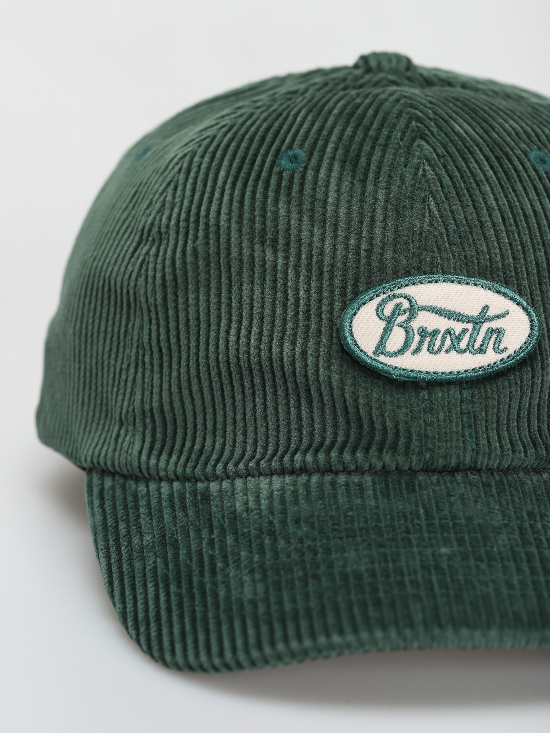 Brixton Parsons Lp Baseball sapka (emerald)