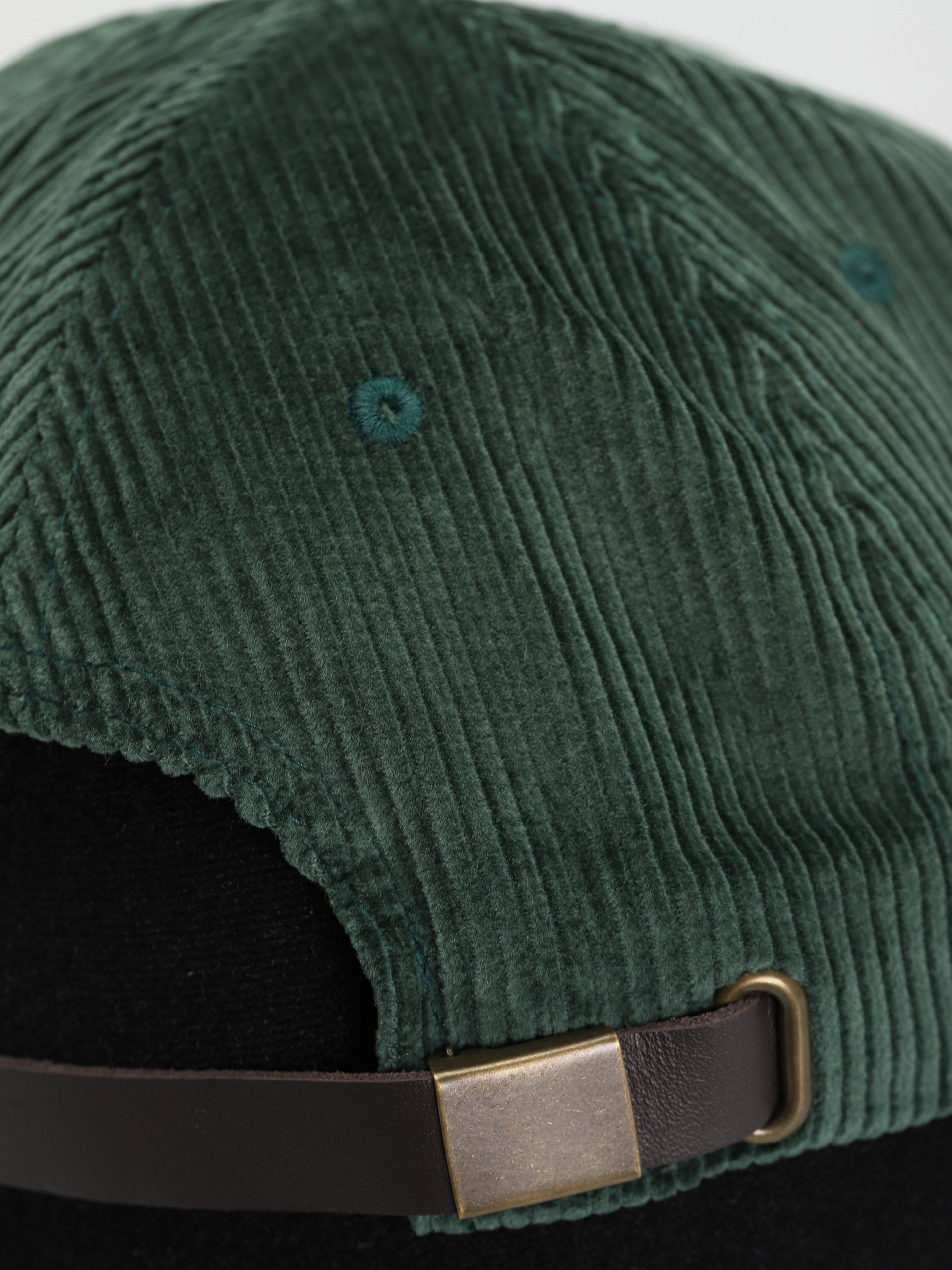 Brixton Parsons Lp Baseball sapka (emerald)