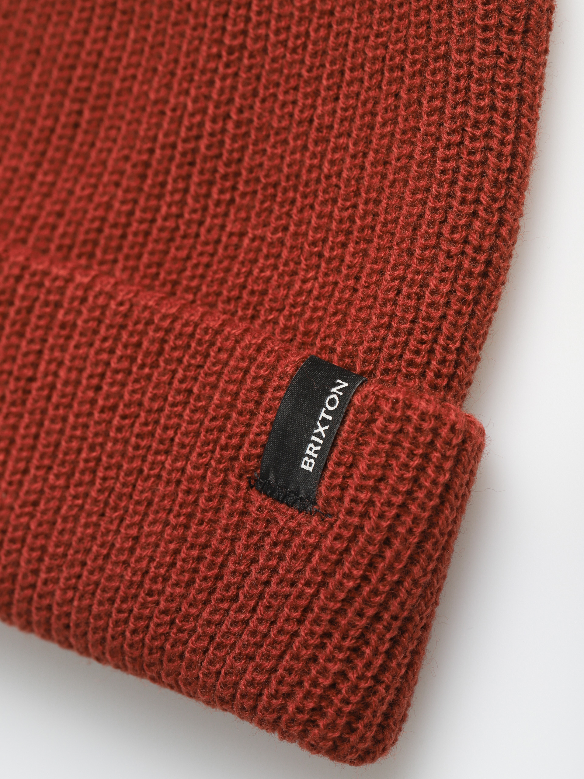 Brixton Heist Sapka (burnt henna)