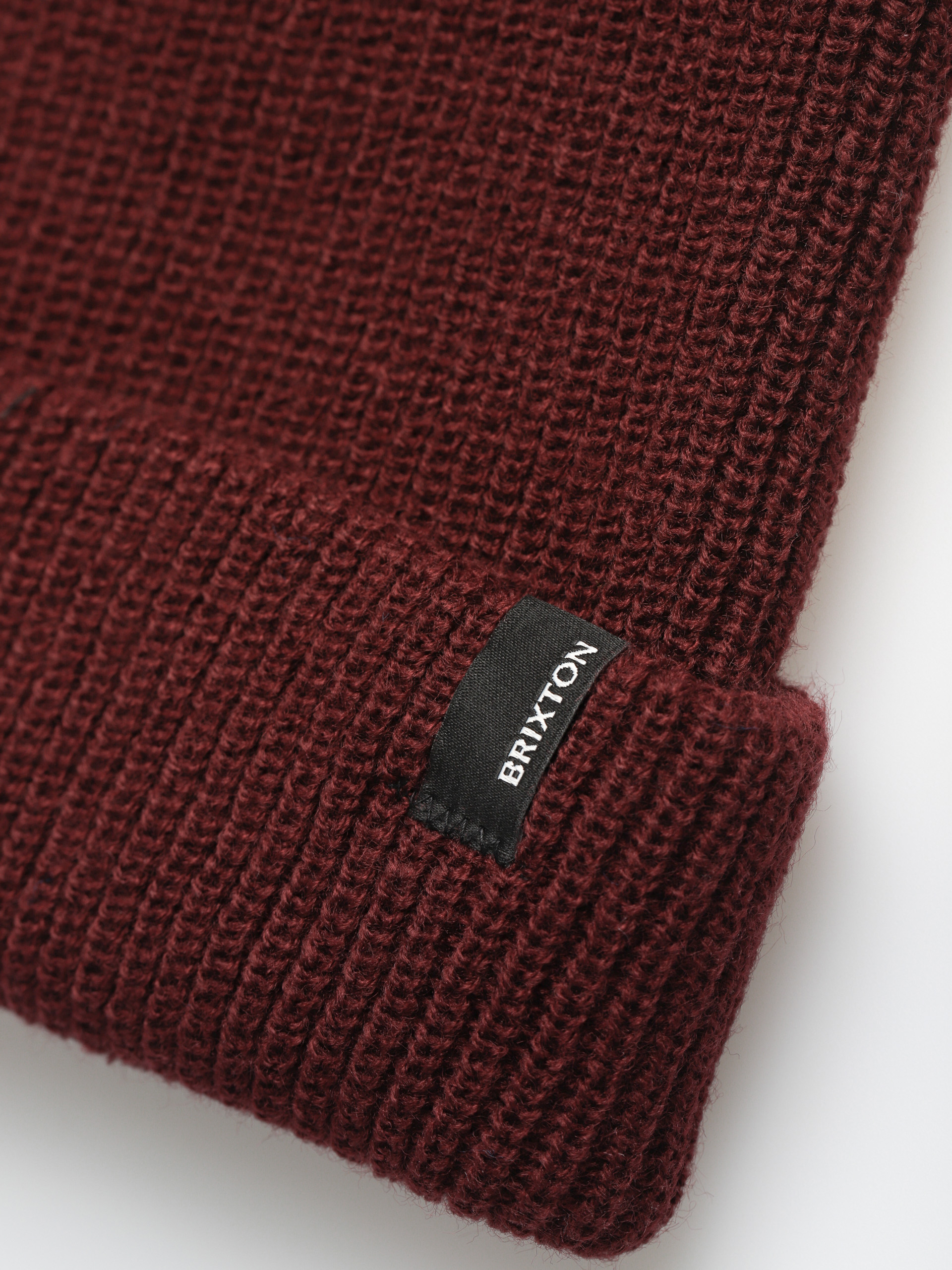 Brixton Heist Sapka (mahogany)