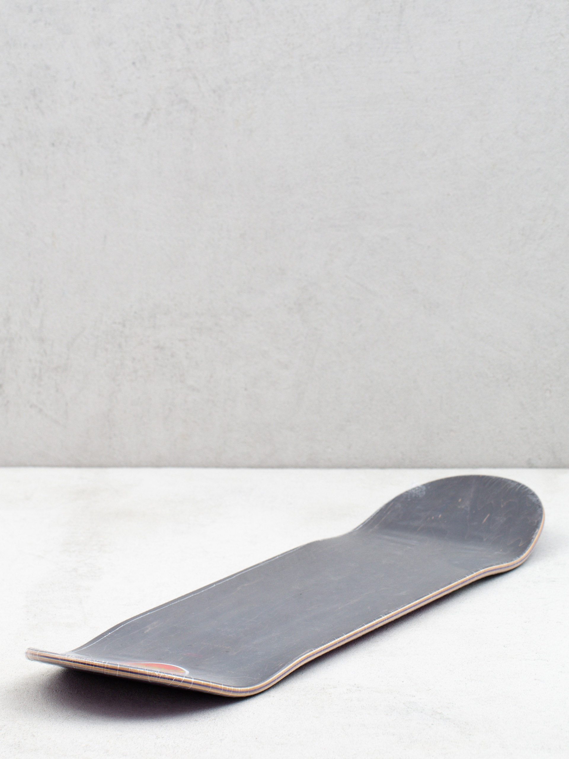 Santa Cruz Gartland Lava Lamp Gördeszka lap (black/purple)