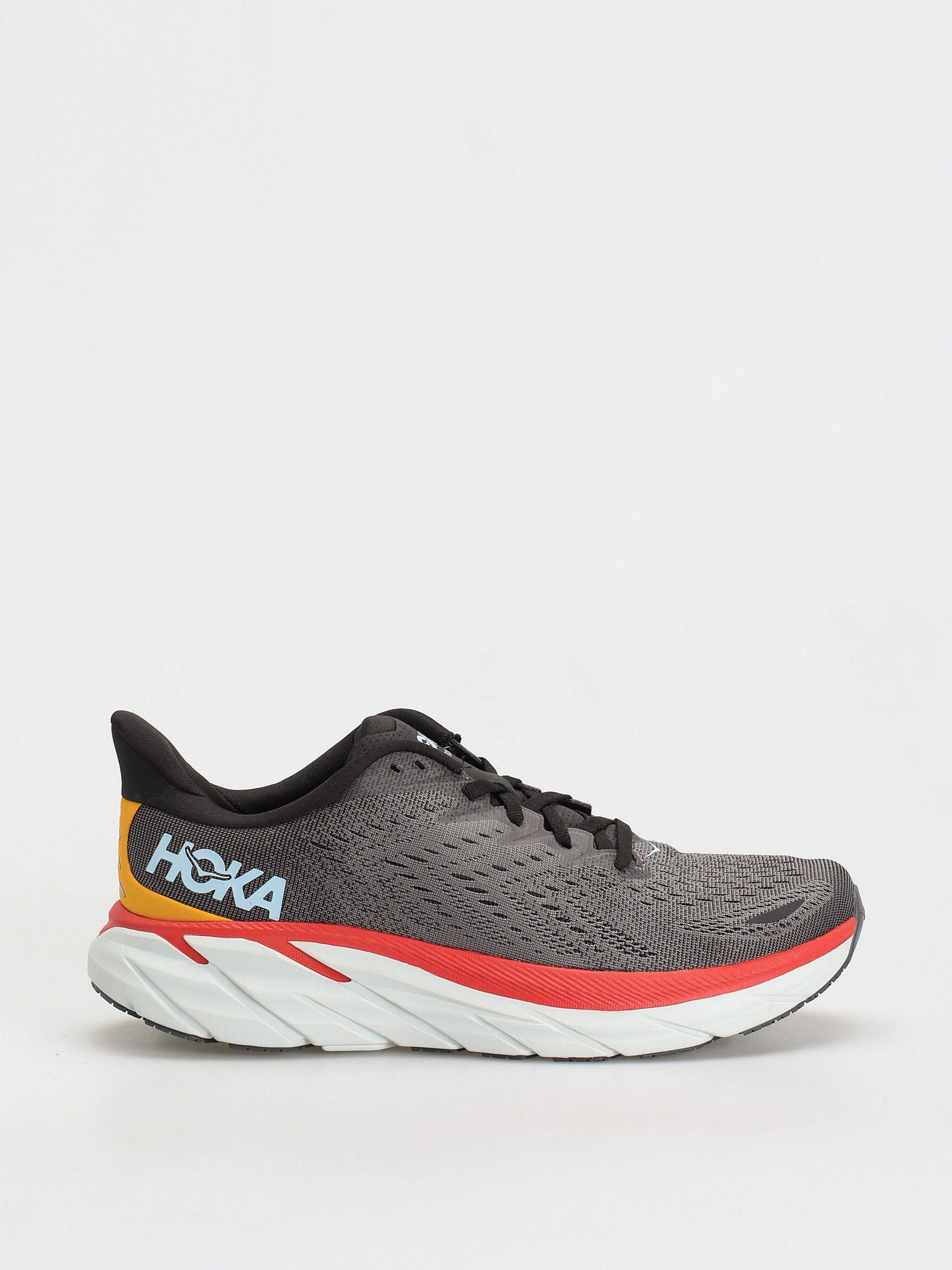 Hoka One One Clifton 8 Cipők (anthracite/castlerock)