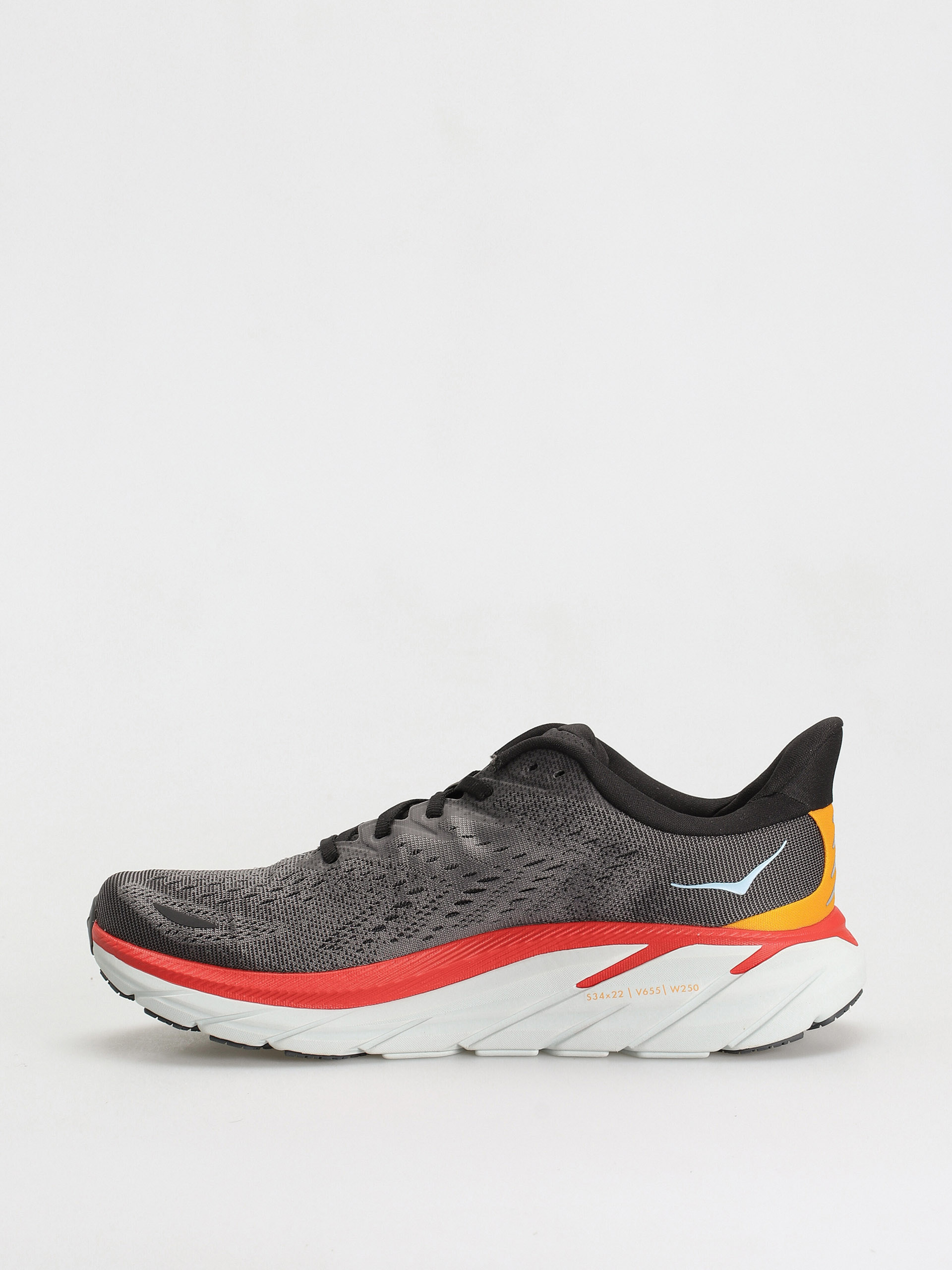 Hoka One One Clifton 8 Cipők (anthracite/castlerock)