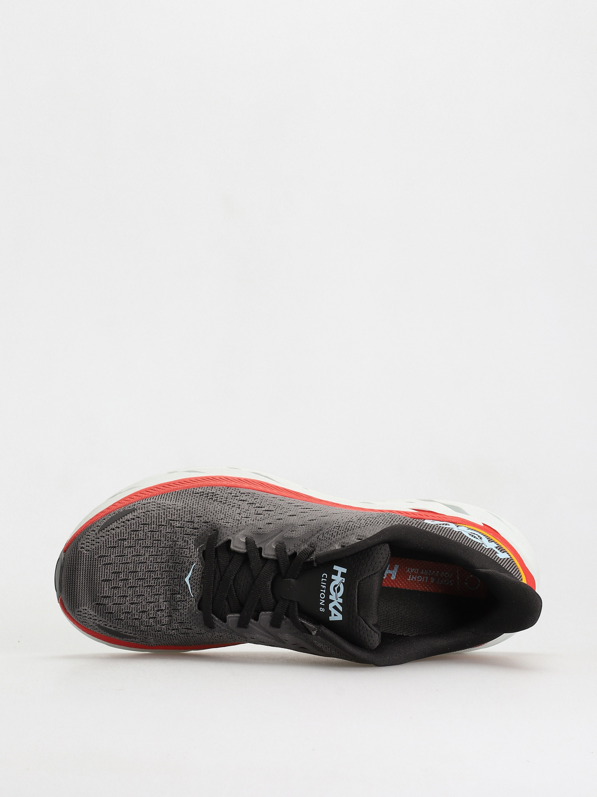 Hoka One One Clifton 8 Cipők (anthracite/castlerock)