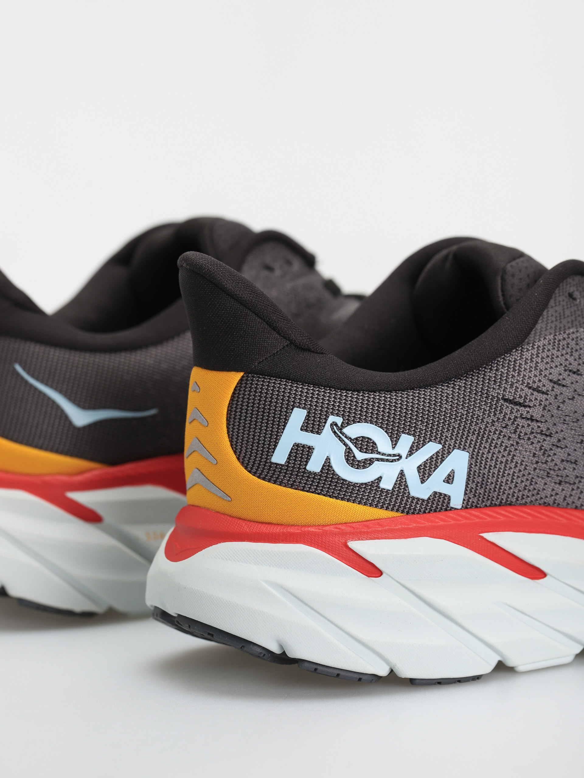 Hoka One One Clifton 8 Cipők (anthracite/castlerock)