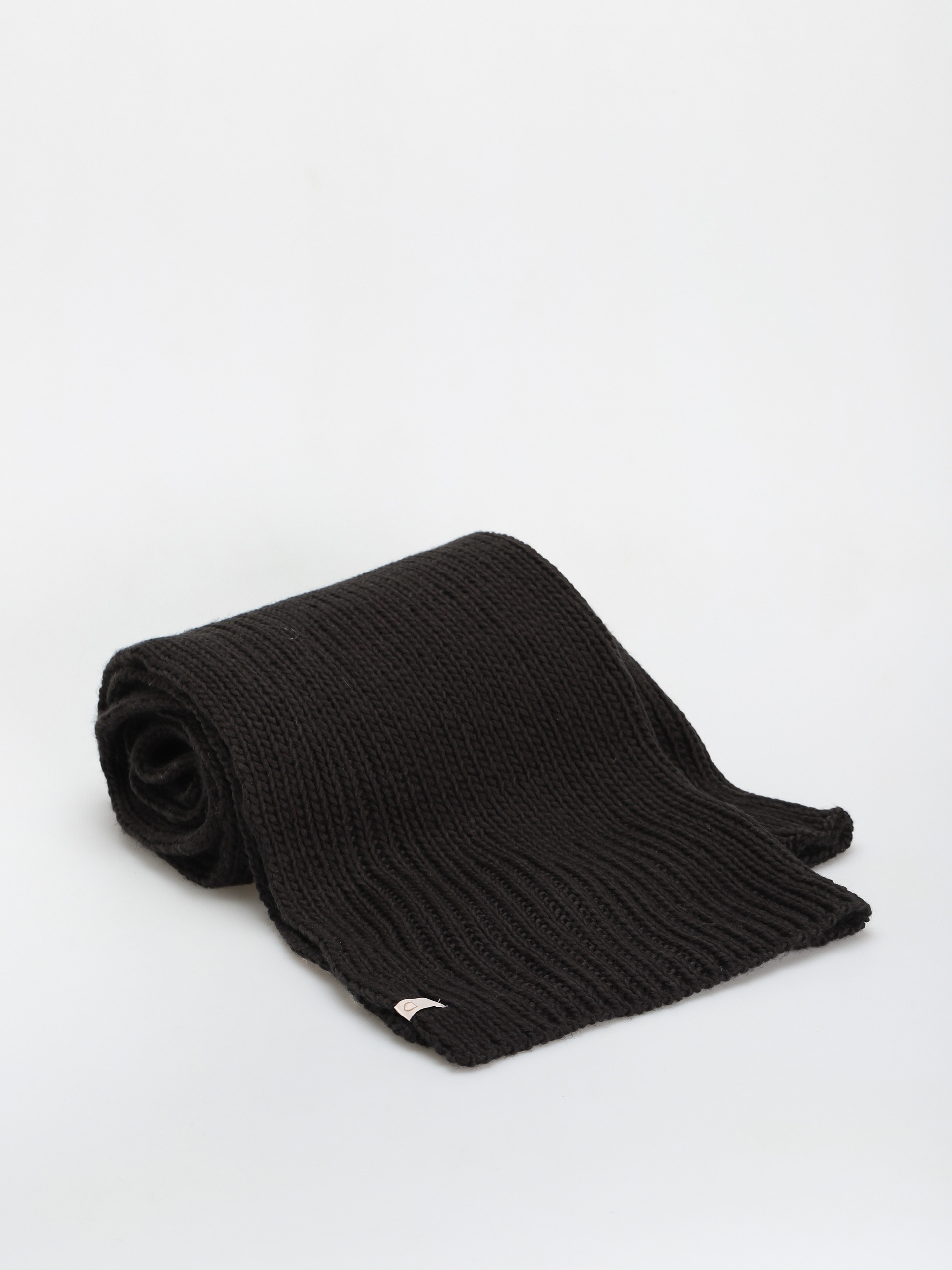 Brixton Dillon Scarf Sál Wmn (black)