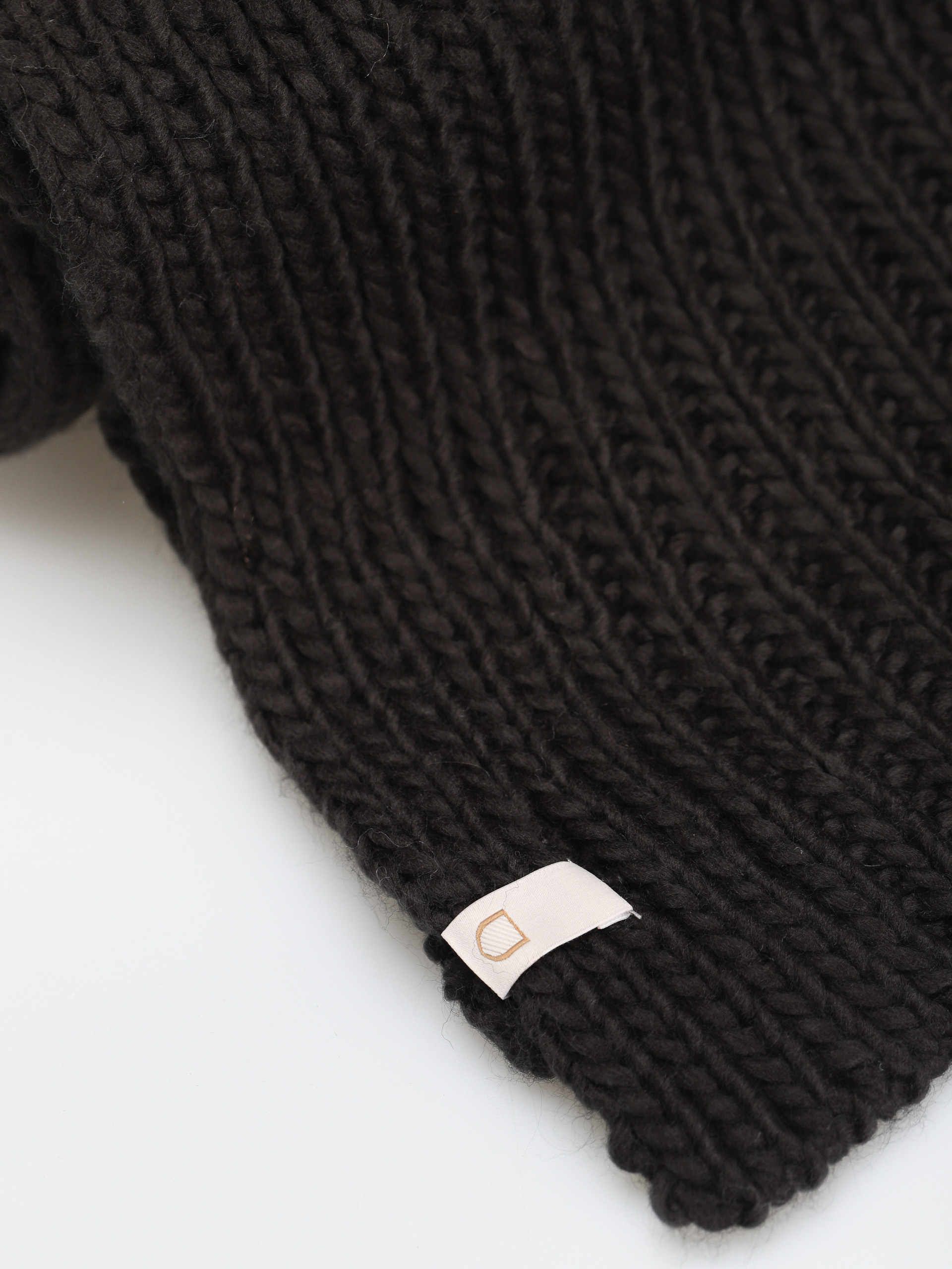 Brixton Dillon Scarf Sál Wmn (black)