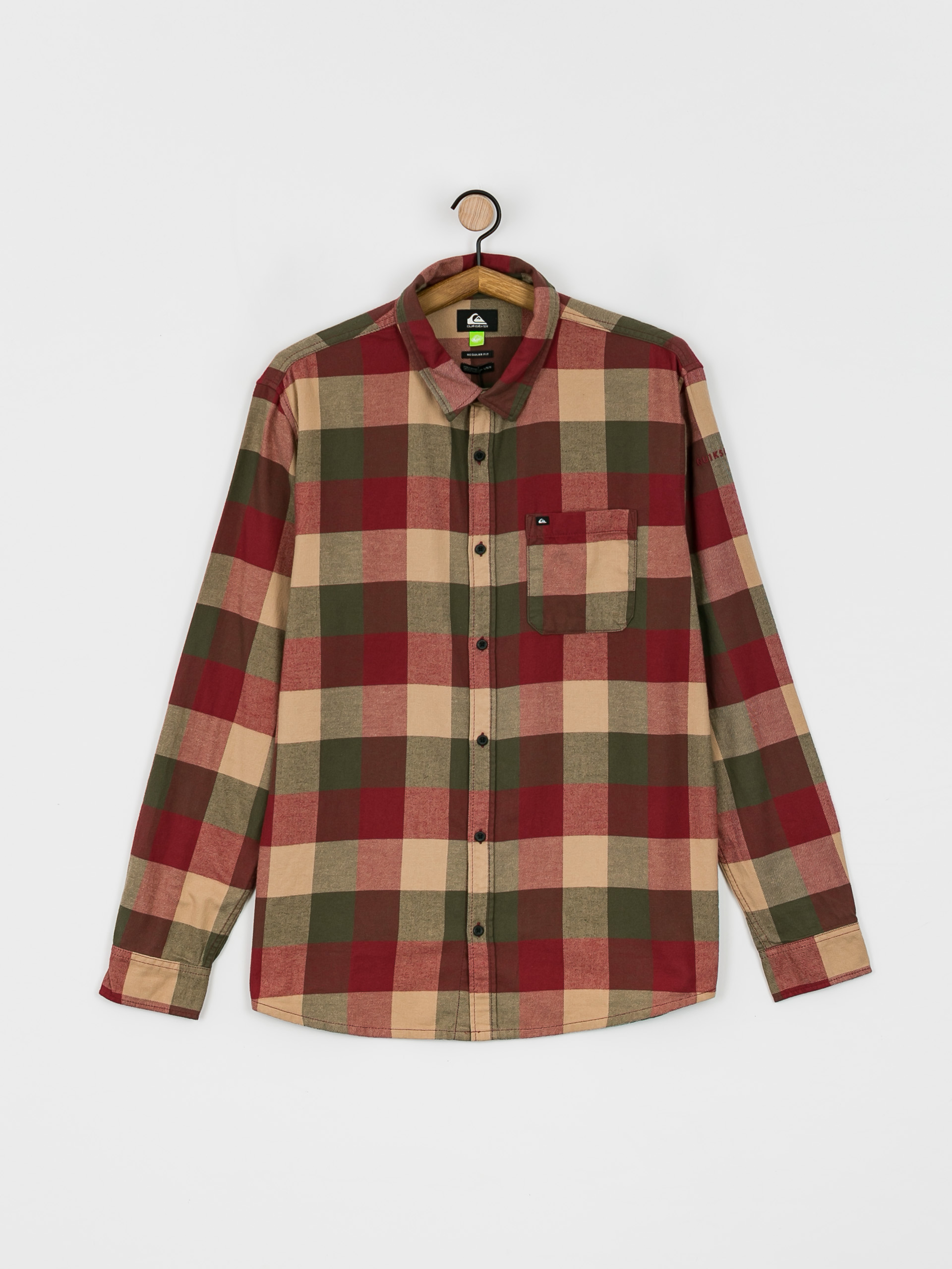 Quiksilver Motherfly Ing (ruby wine motherfly)