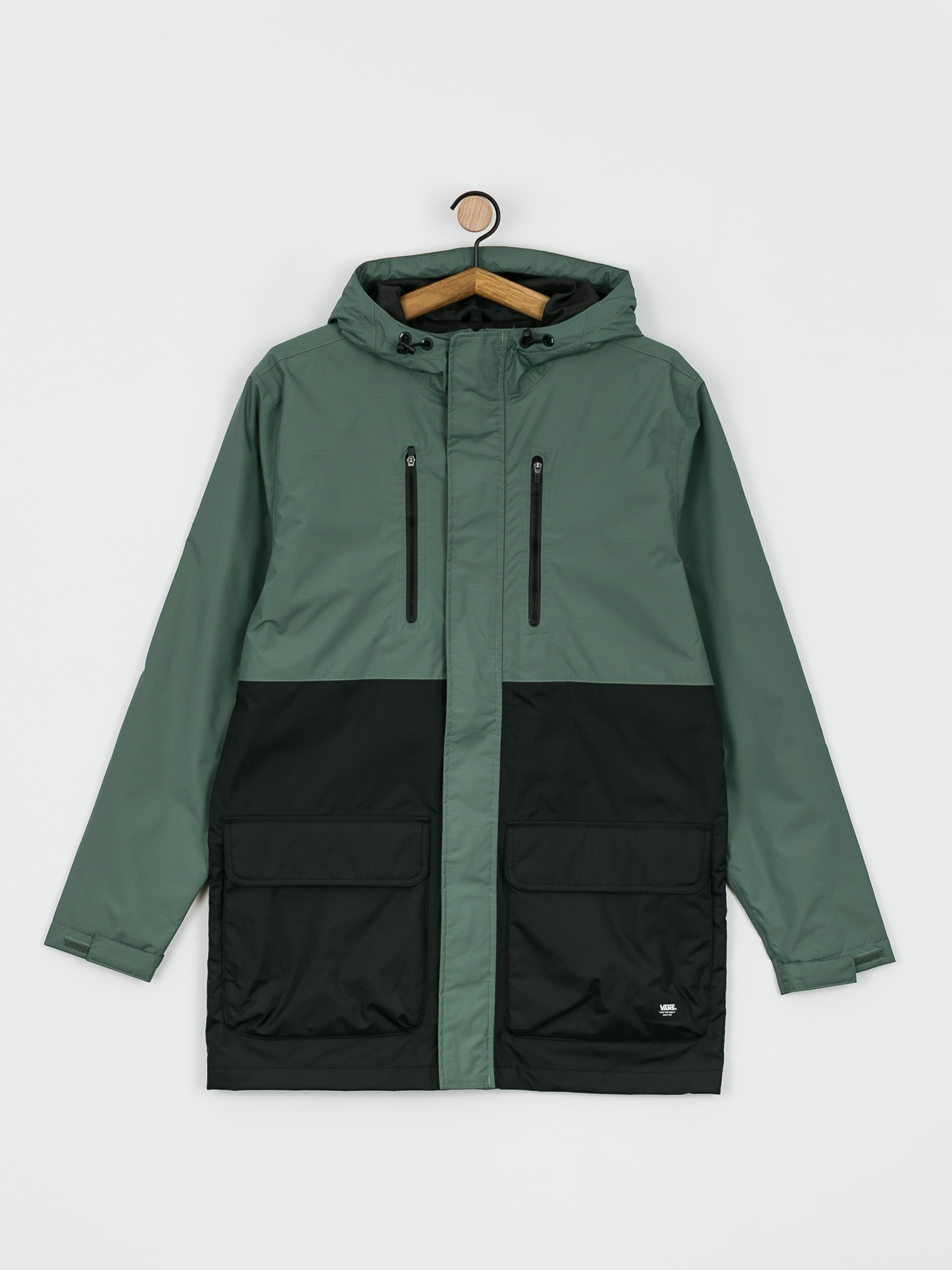 Vans Sommerset MTE 2 Dzseki (duck green/black)