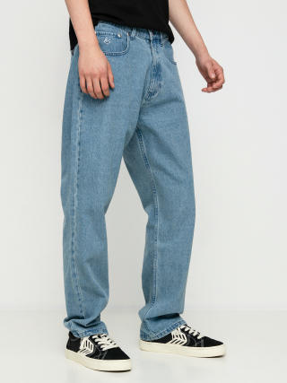 eS Baggy Denim Kisnadrág (light blue)