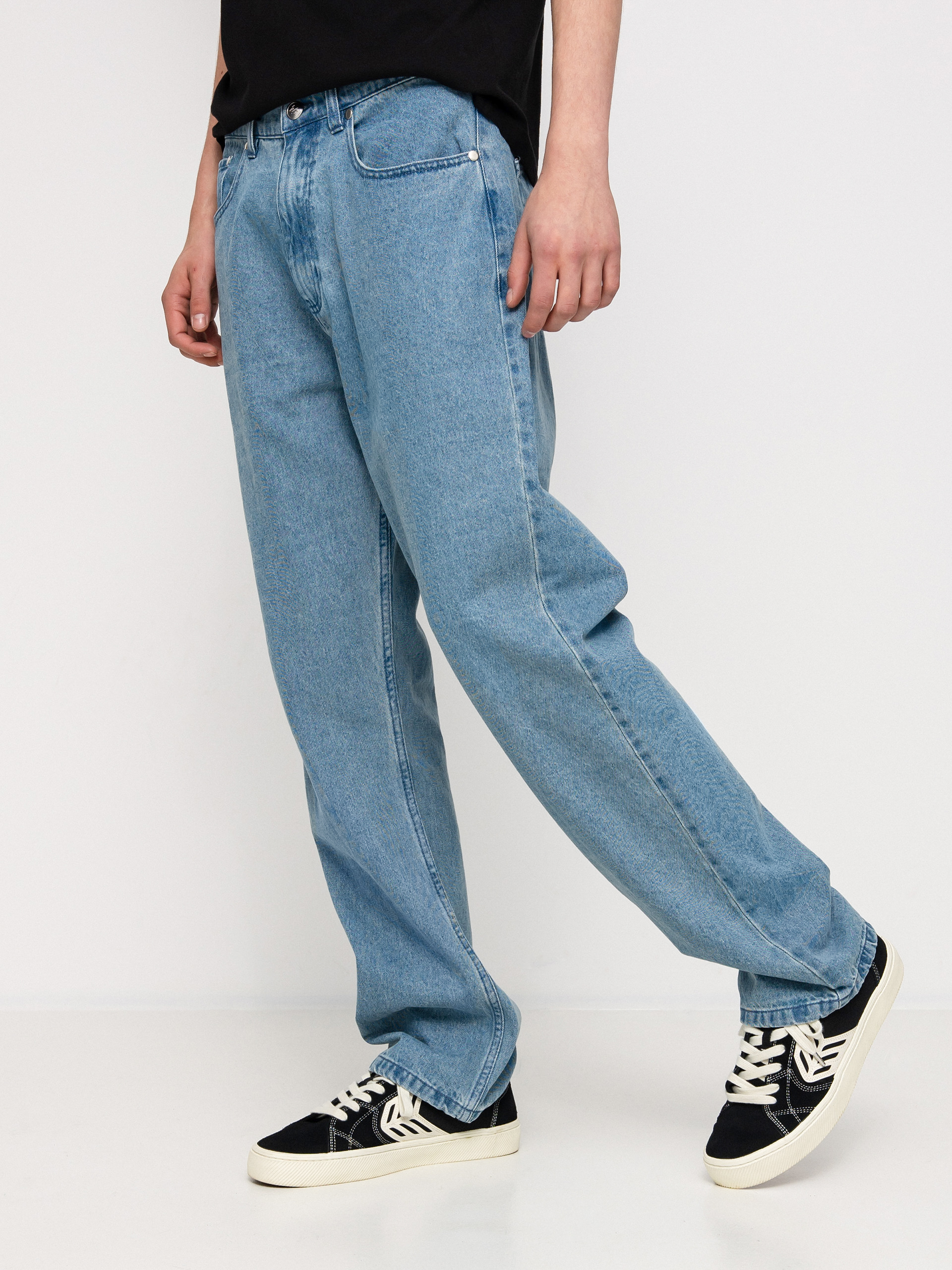 eS Baggy Denim Kisnadrág (light blue)