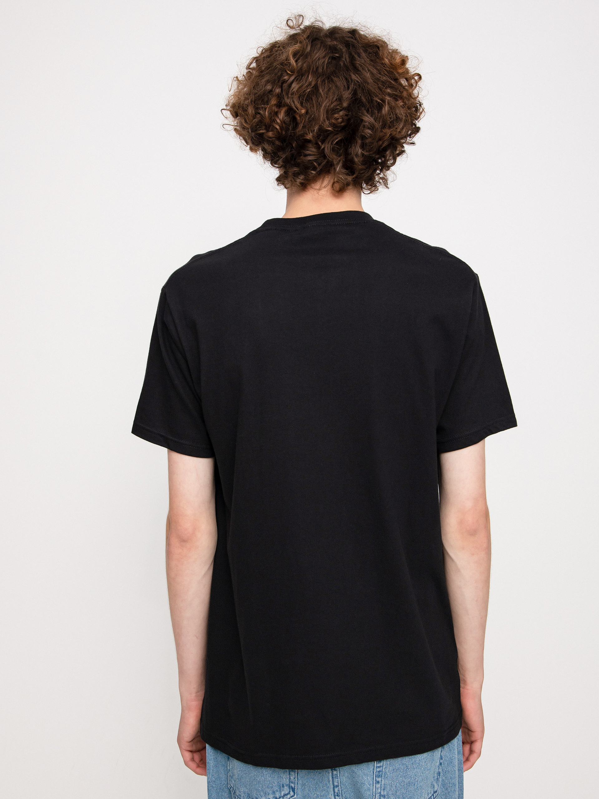 Etnies Crank Póló (black/charcoal)