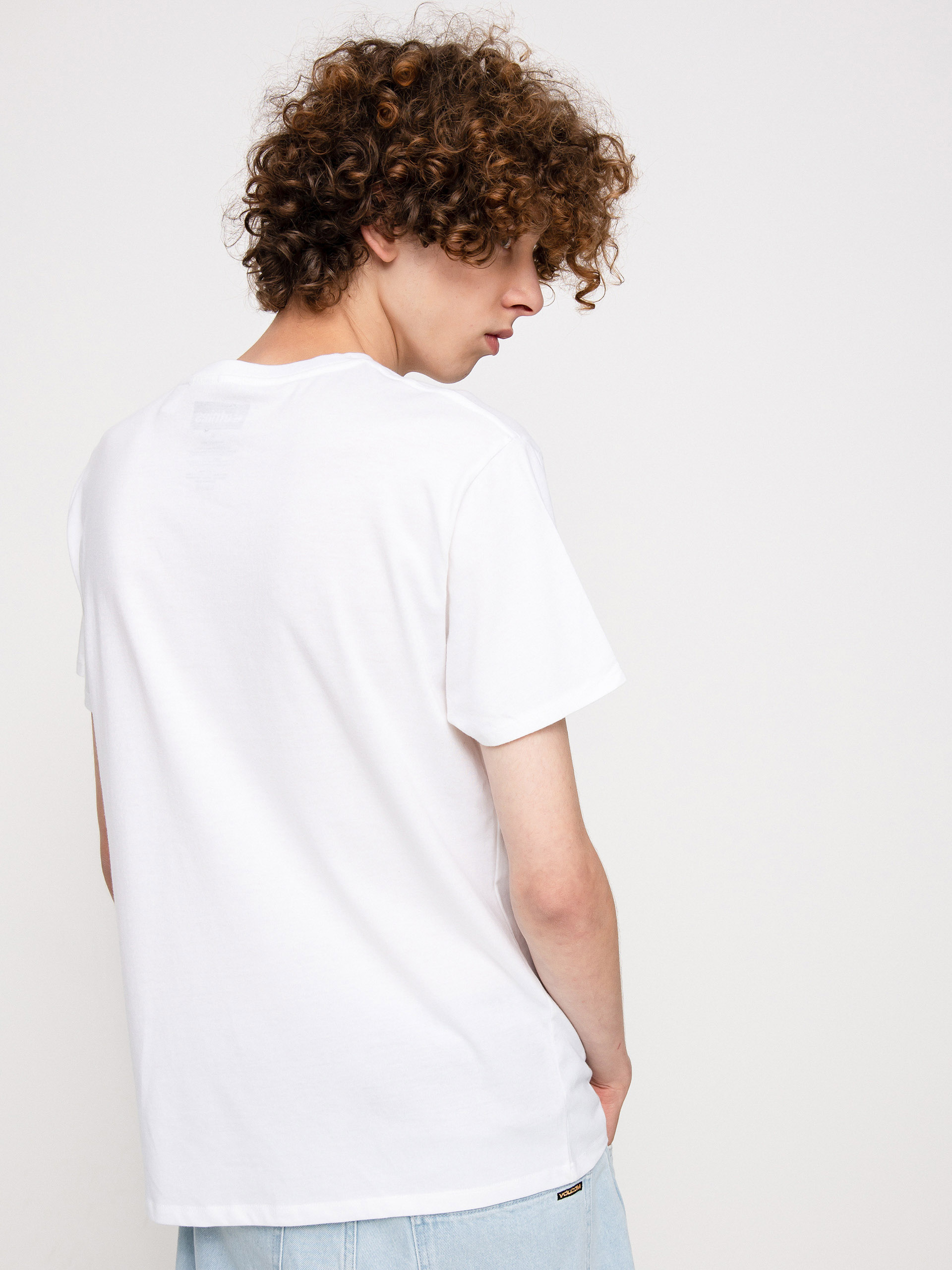 Etnies Jw Wash Póló (white)