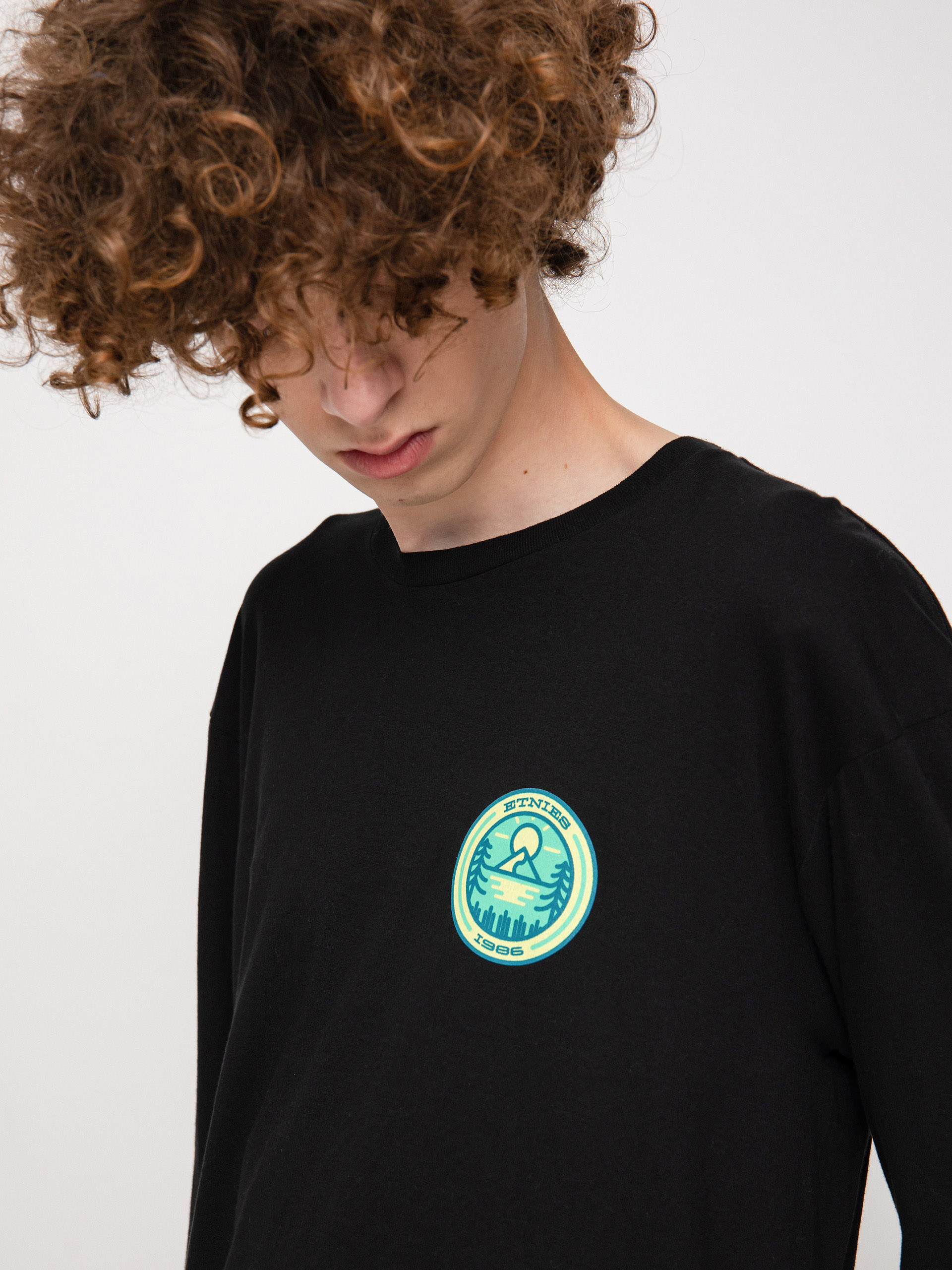 Etnies Jw Outdoor Hosszú ujjú felső (black)