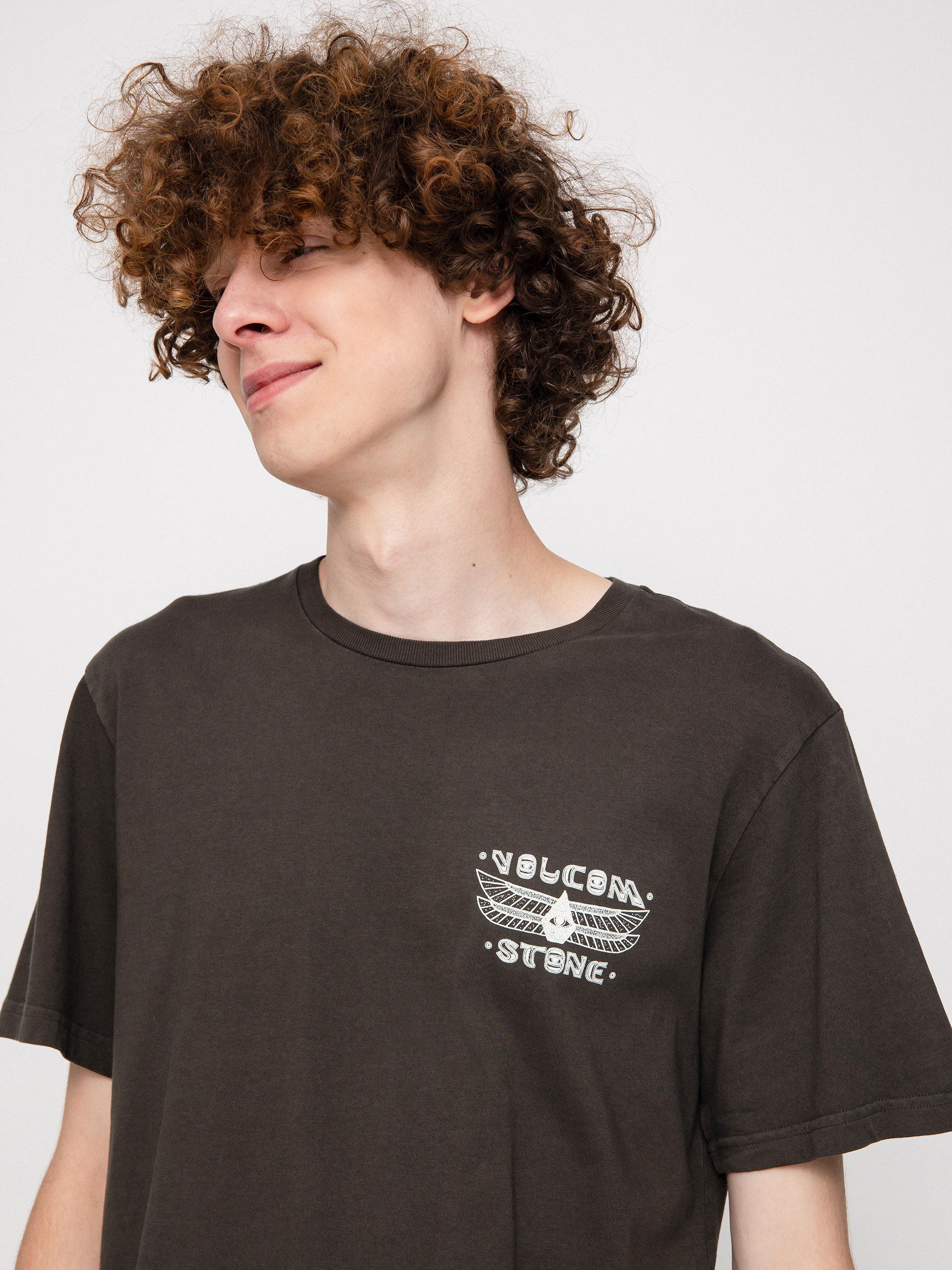 Volcom Mystic Magic póló (storm cloud)