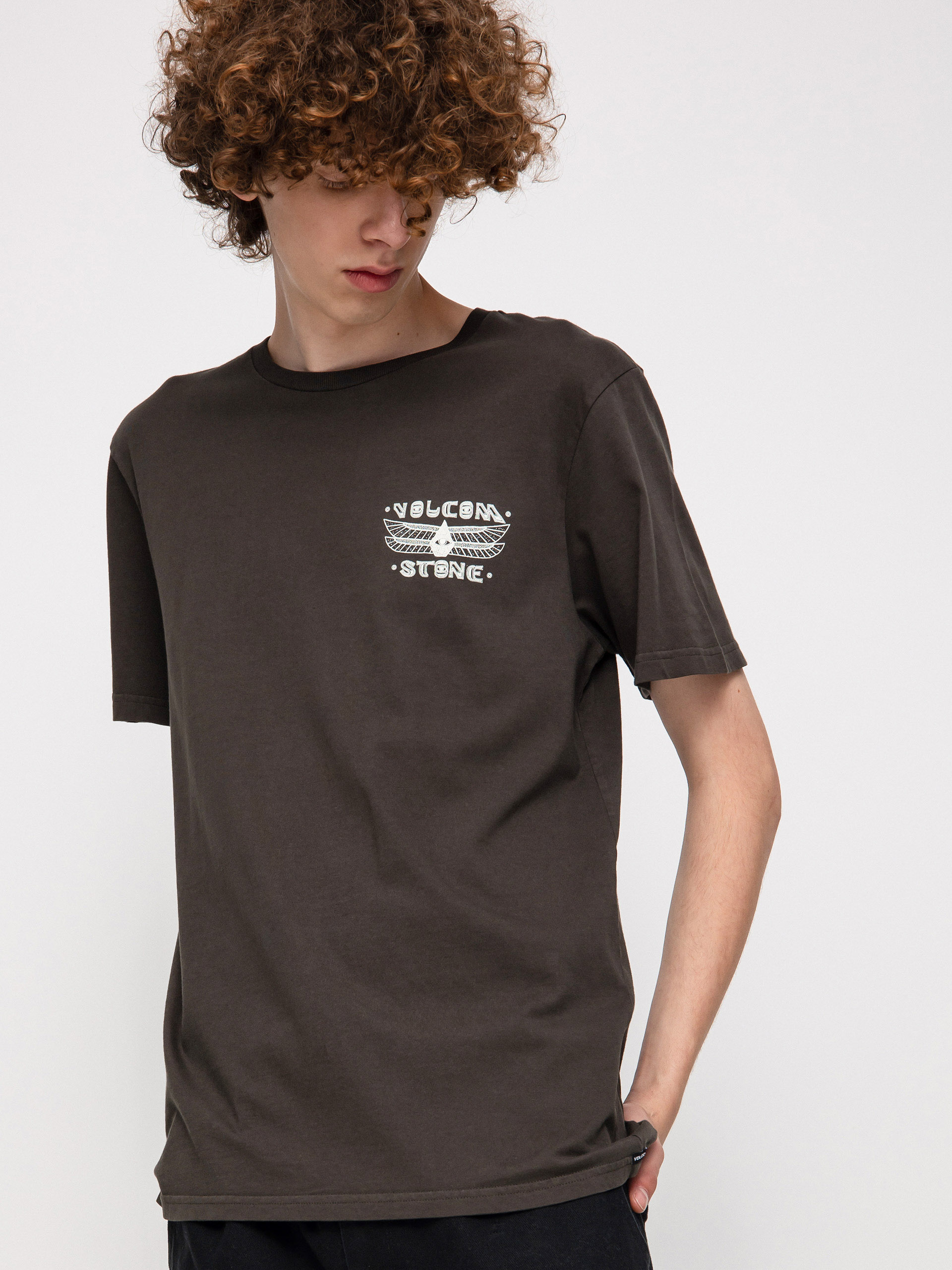 Volcom Mystic Magic póló (storm cloud)