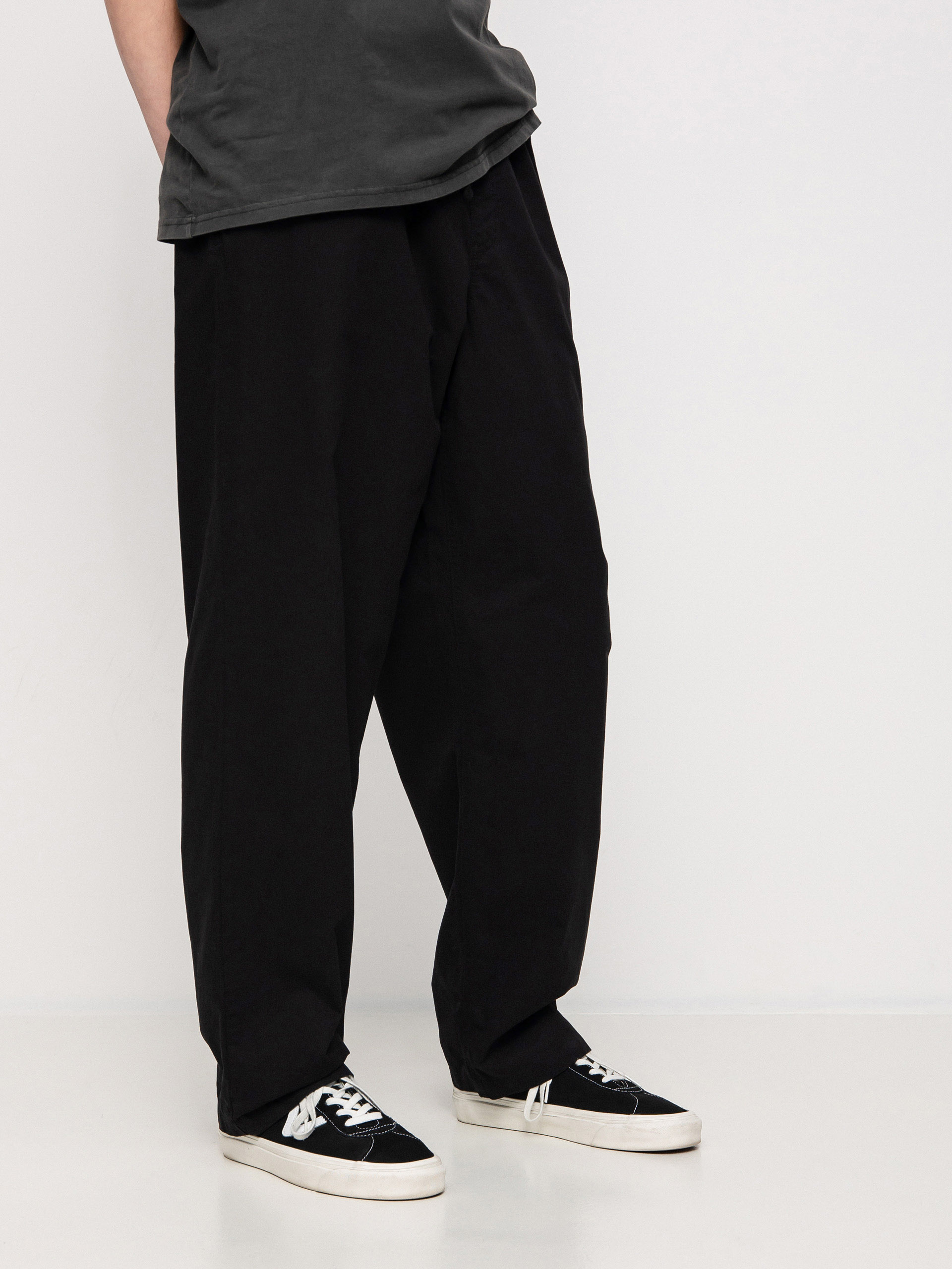 Vans Range Baggy Tapered Elastic Waist Kisnadrág (black)