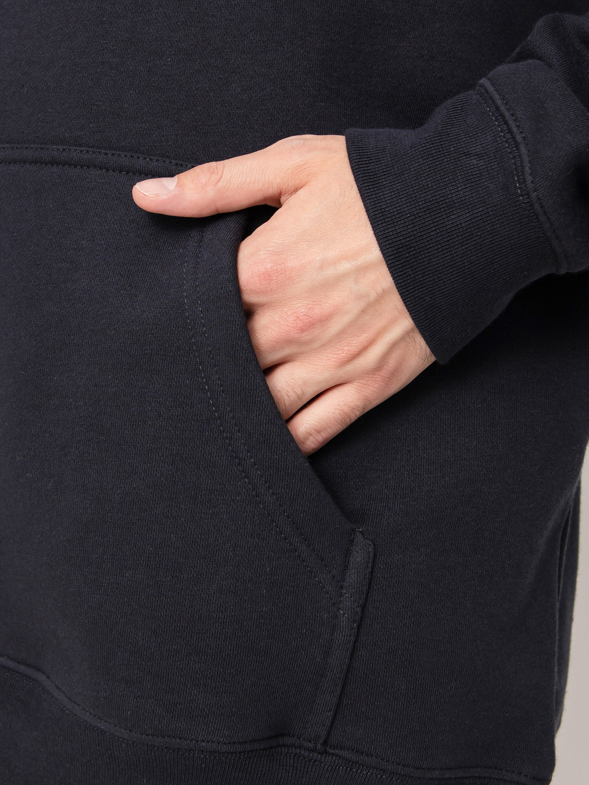 DC X Venture Cousa HD Kapucnis pulóver (black)