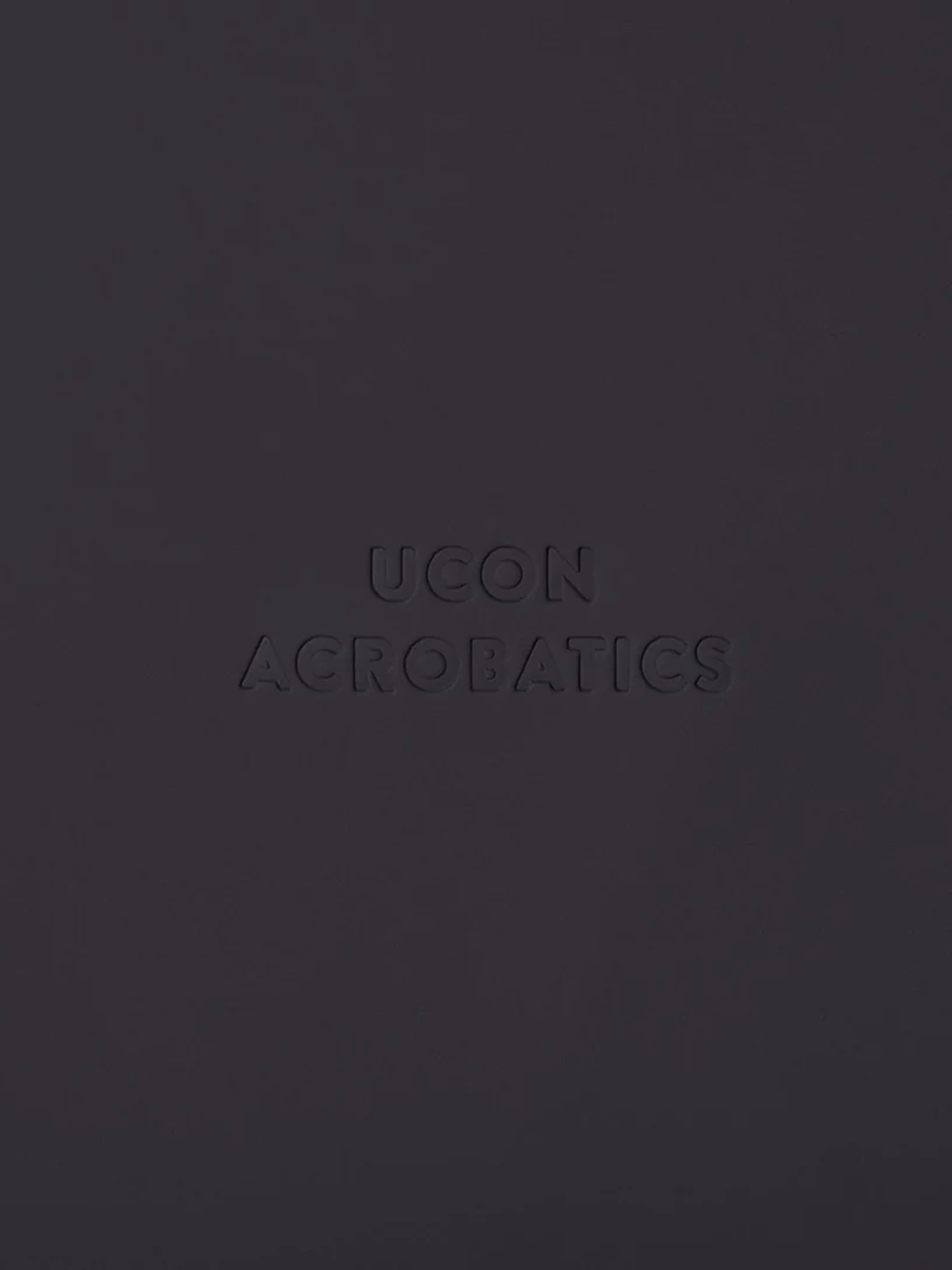 Ucon Acrobatics Vito Medium Lotus Hátizsák (black)