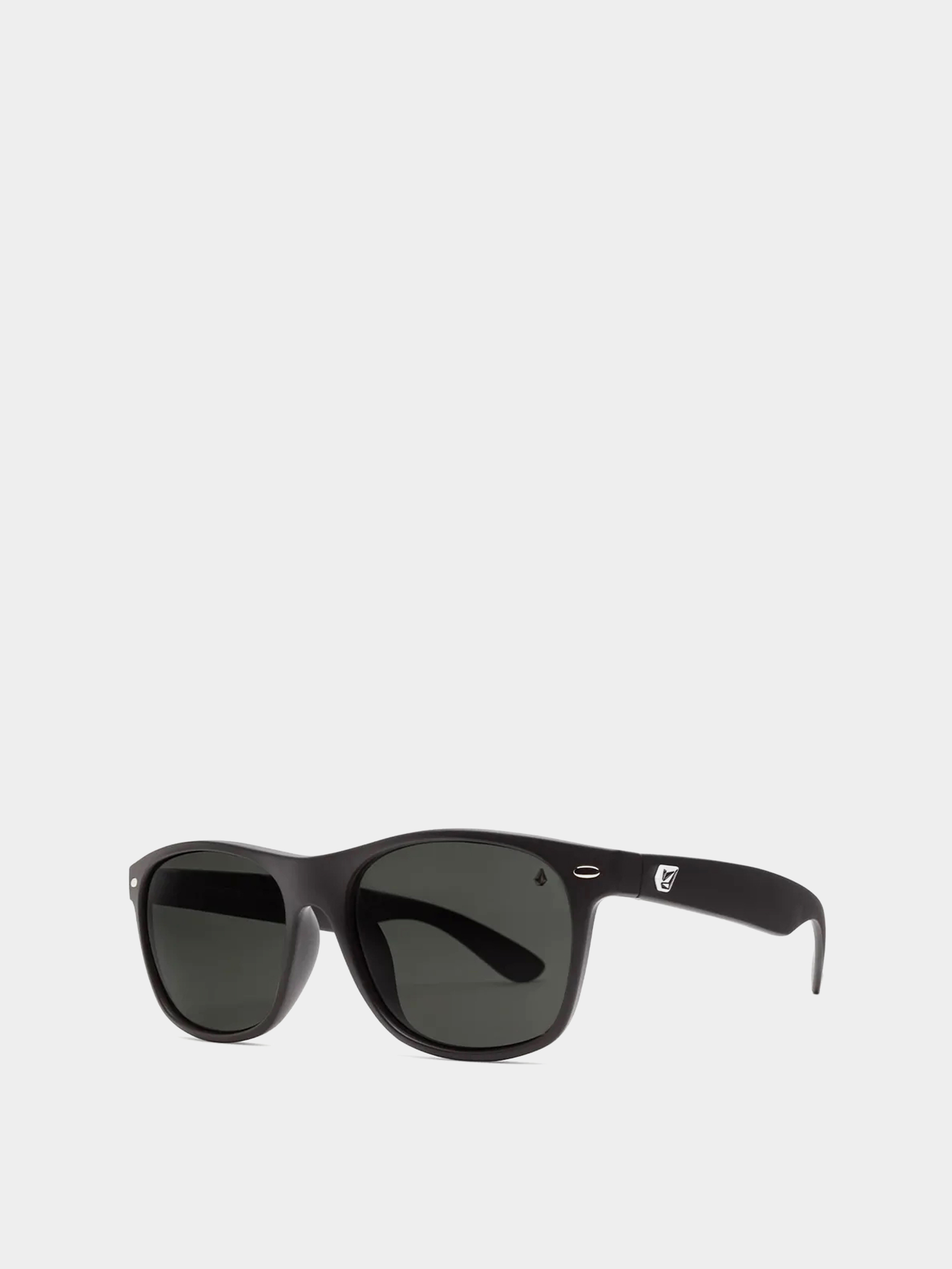 Volcom Fourty6 Napszemüvegek (matte black/gray polar)