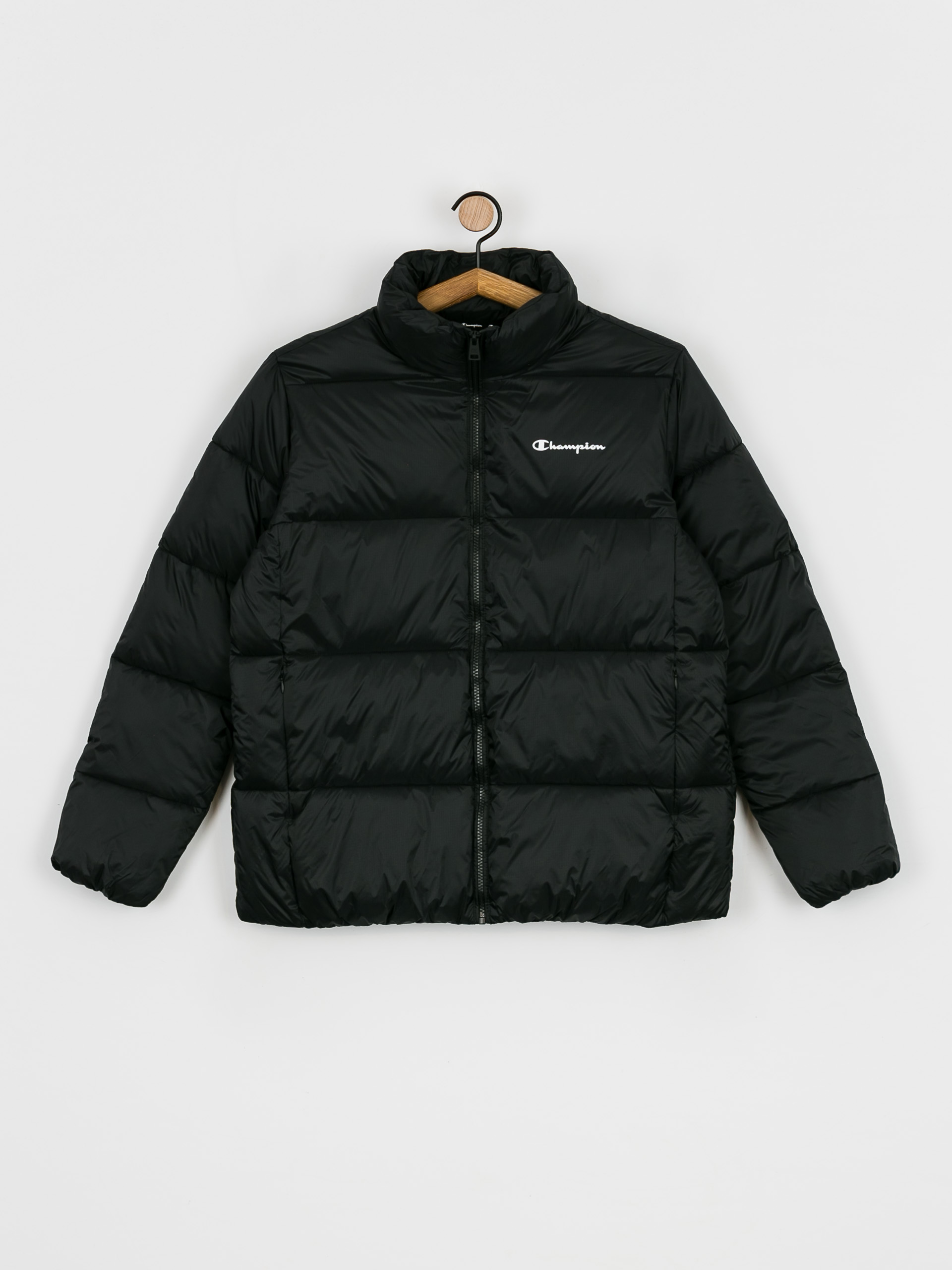 Champion Legacy Polyfilled Jacket 115756 Dzseki Wmn (nbk/nbk)