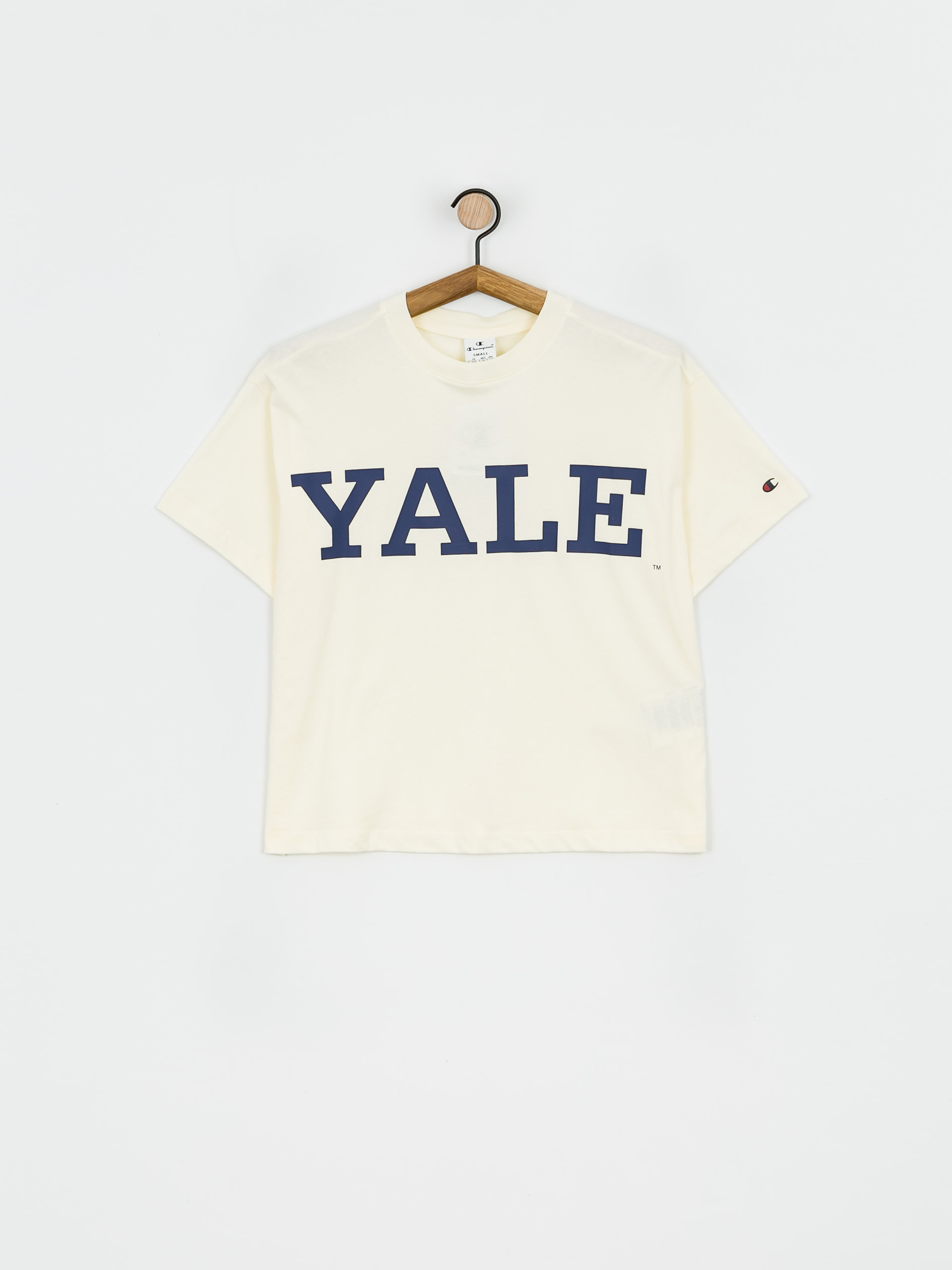 Champion Legacy Crewneck T-Shirt 115945 Póló Wmn (ofw)