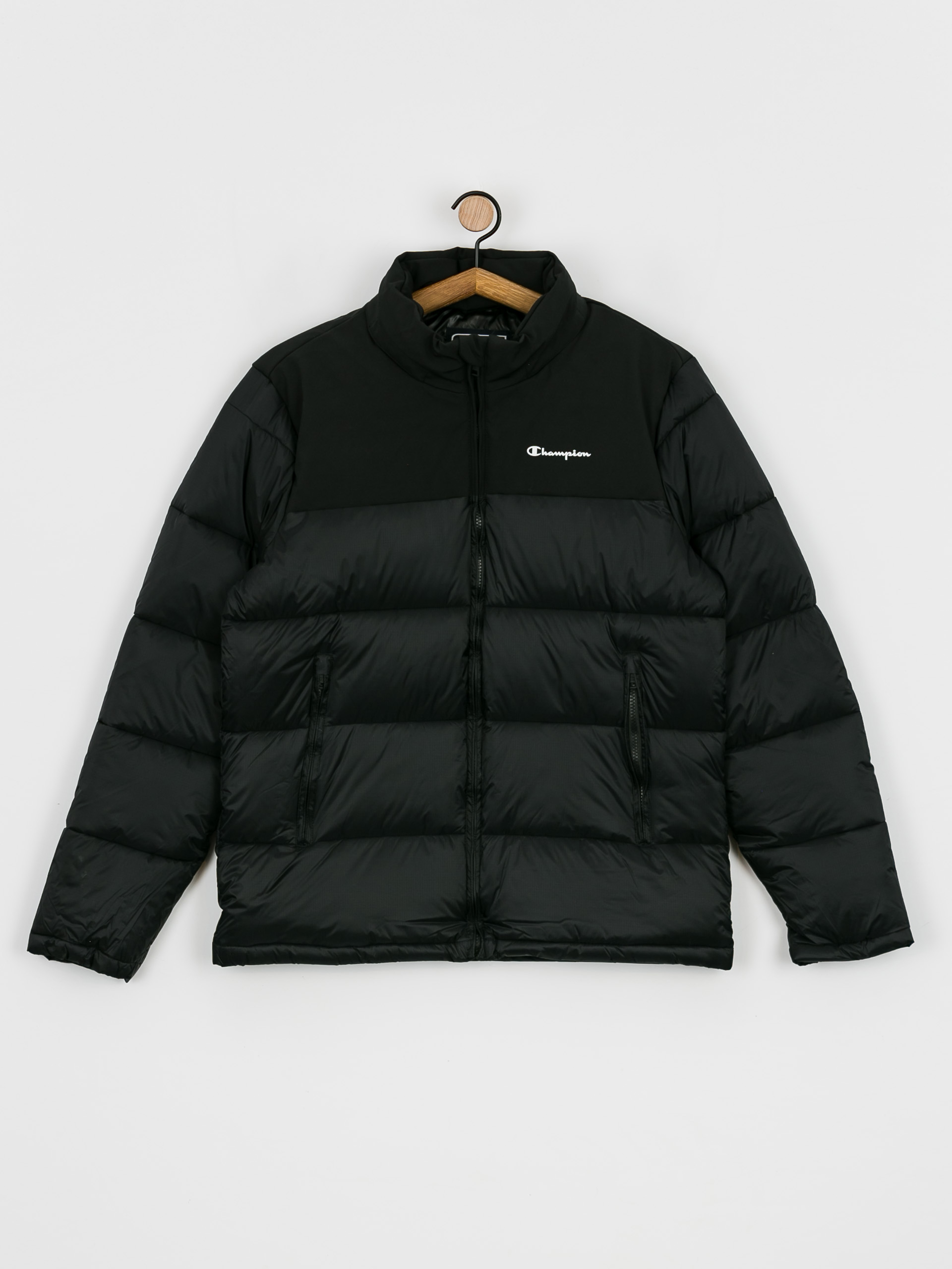 Champion Legacy Jacket 218079 Dzseki (nbk/nbk)
