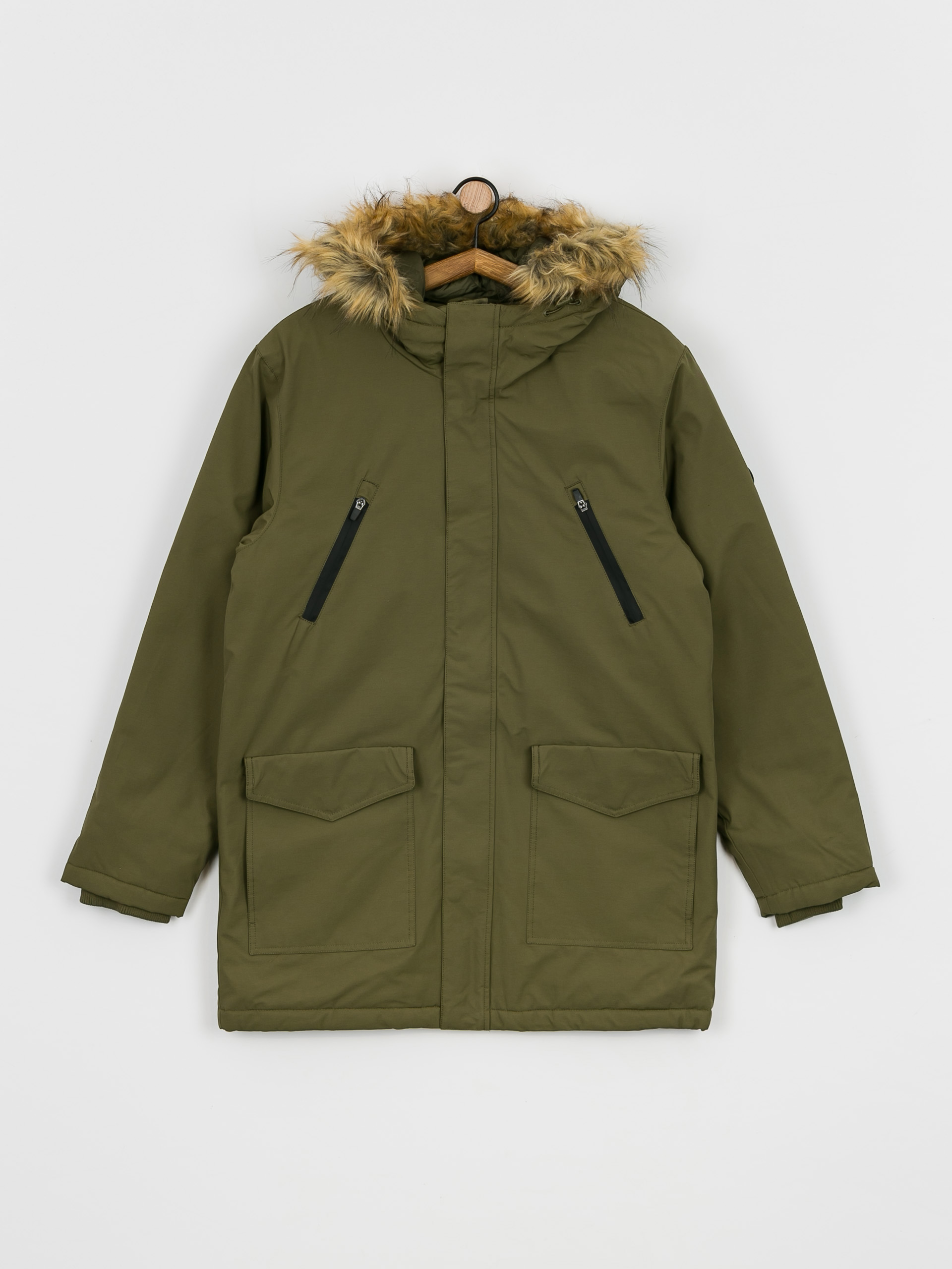 DC Bamberg Dzseki (ivy green)