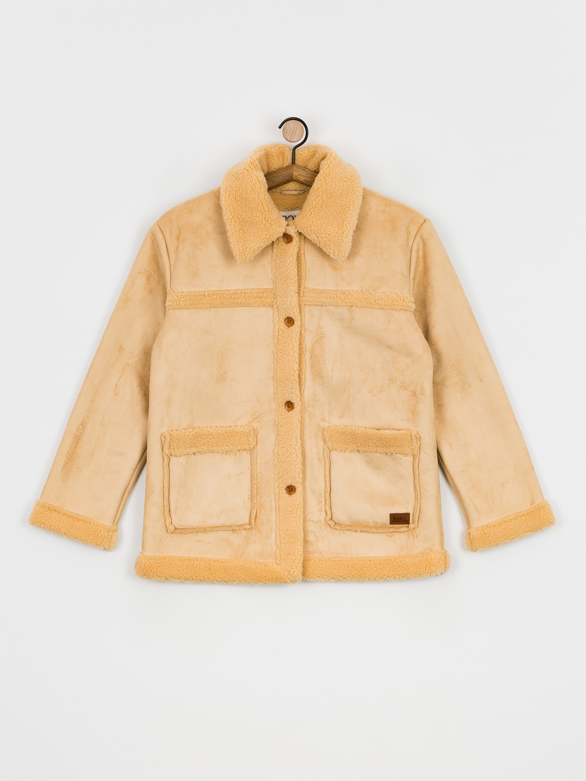 Roxy Change Of Heart Dzseki Wmn (beige)