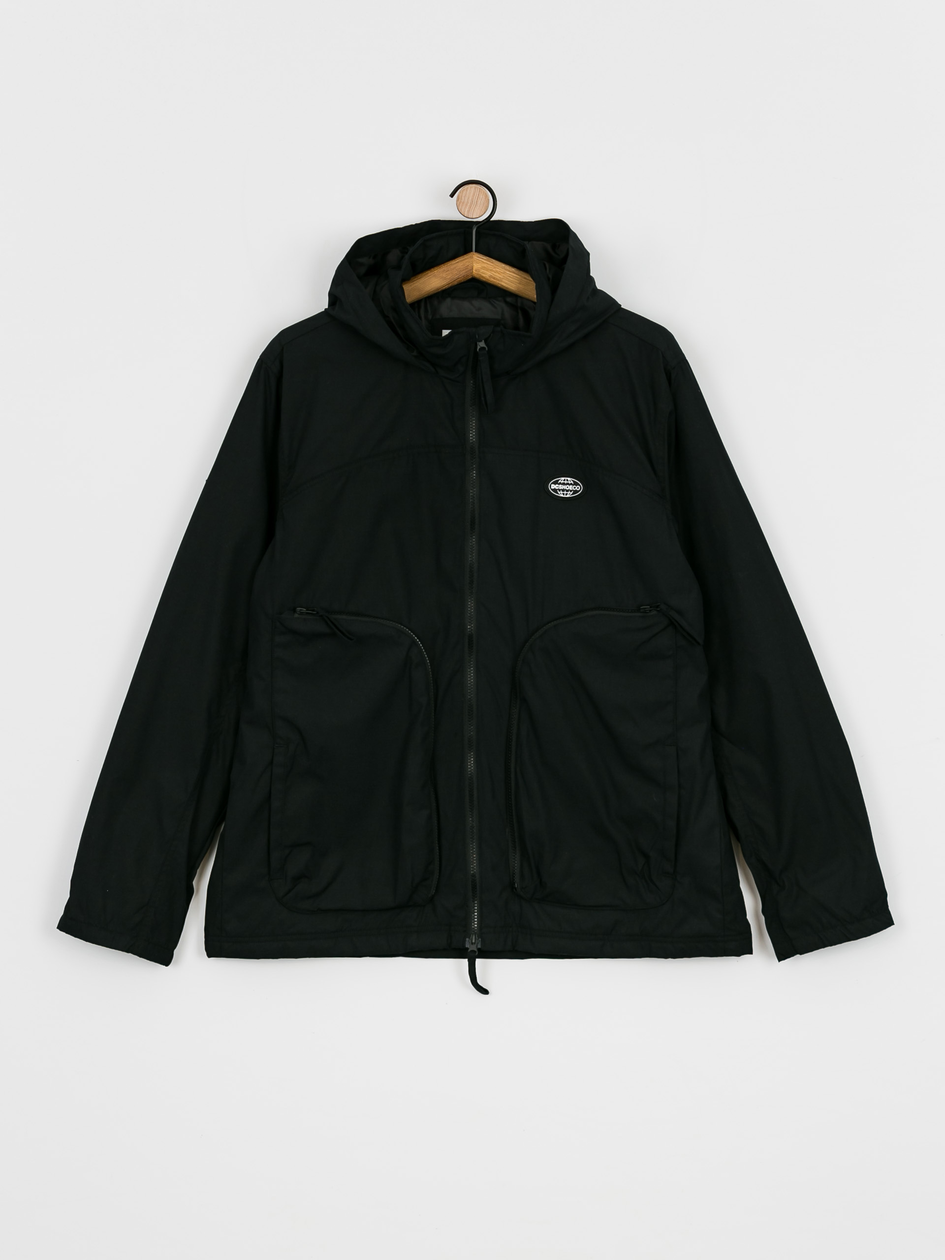 DC Tactful Dzseki (black)