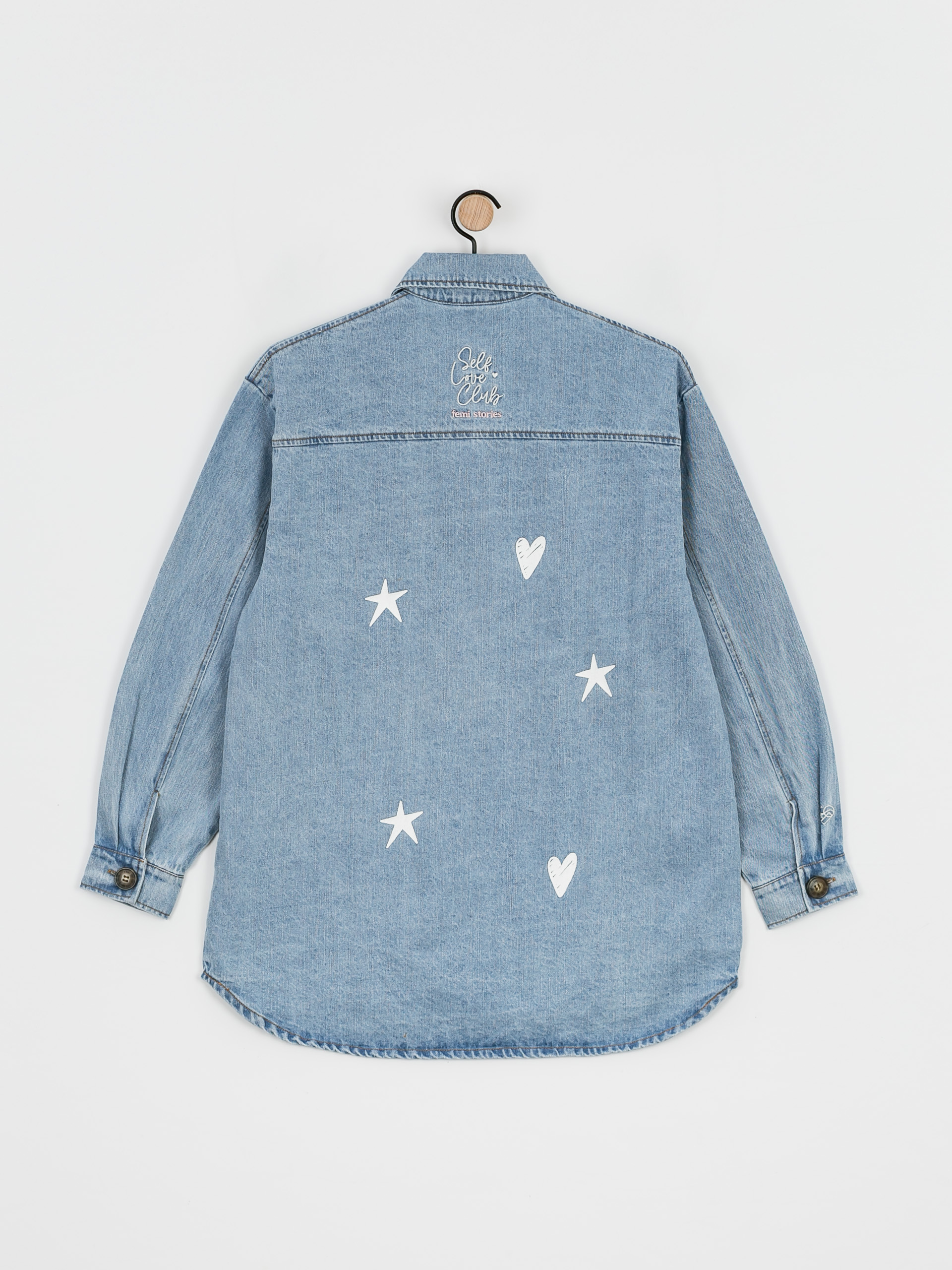 Femi Stories Linsy Ing Wmn (ldm)