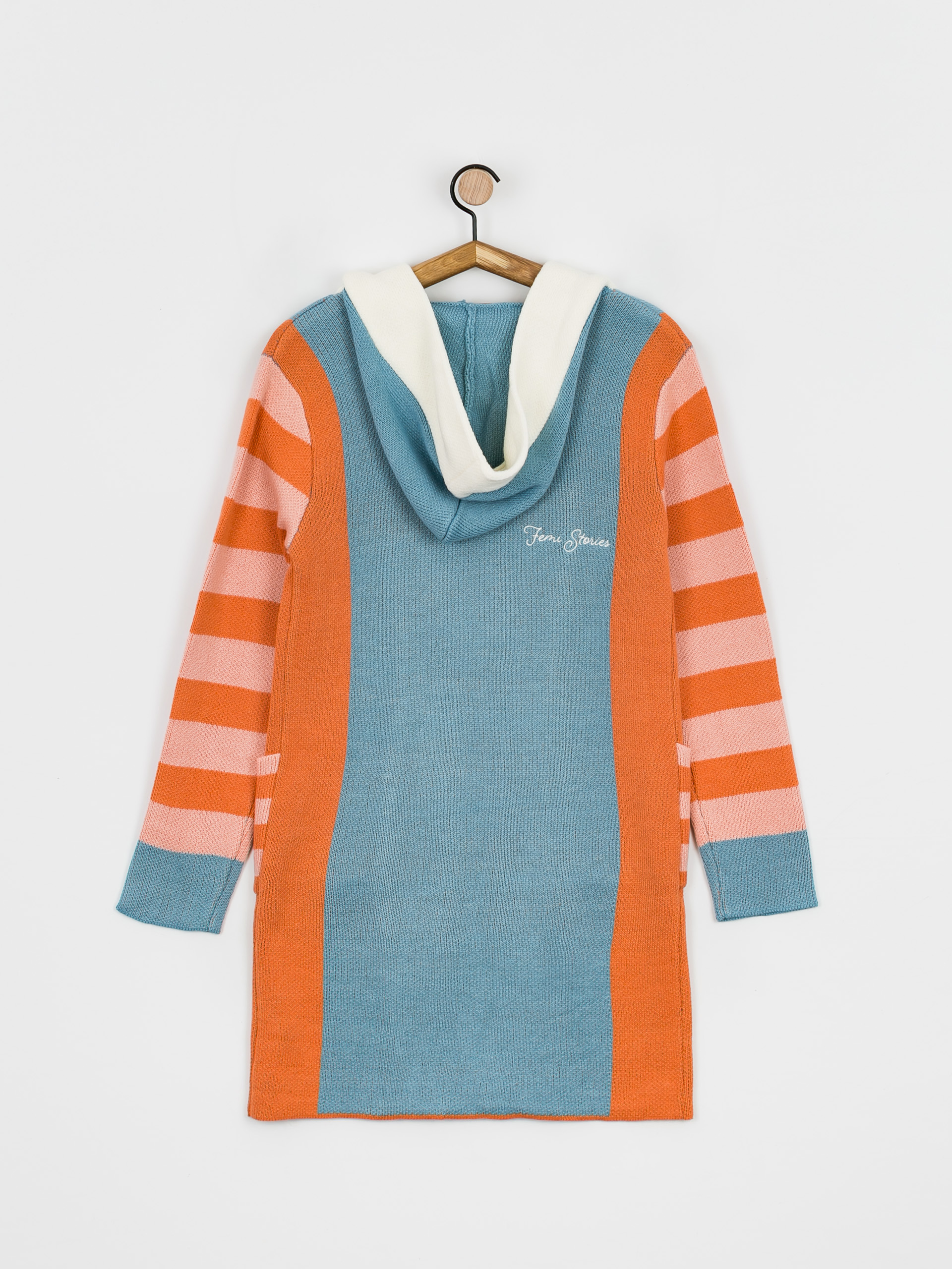 Femi Stories Borneo Pulóver Wmn (lls)