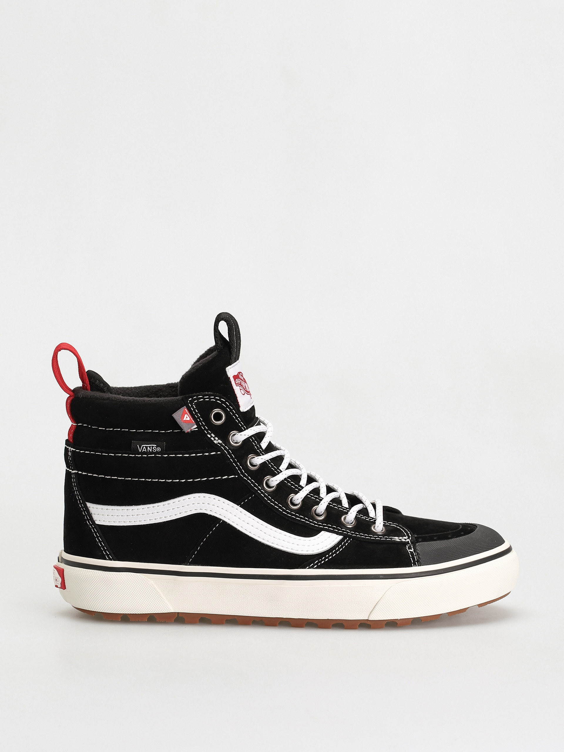 Vans Sk8 Hi MTE 2 Cipők (black/true white)