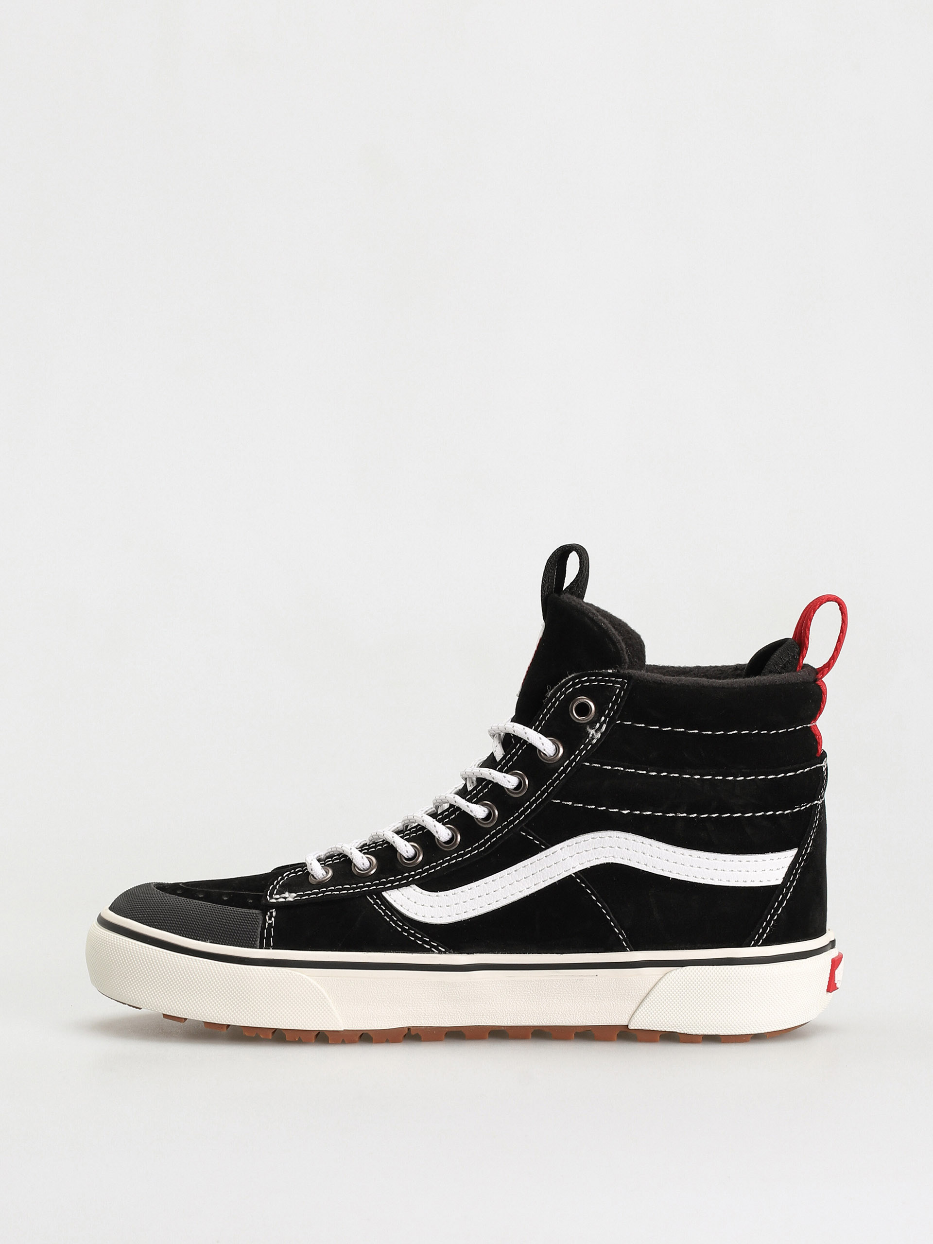Vans Sk8 Hi MTE 2 Cipők (black/true white)