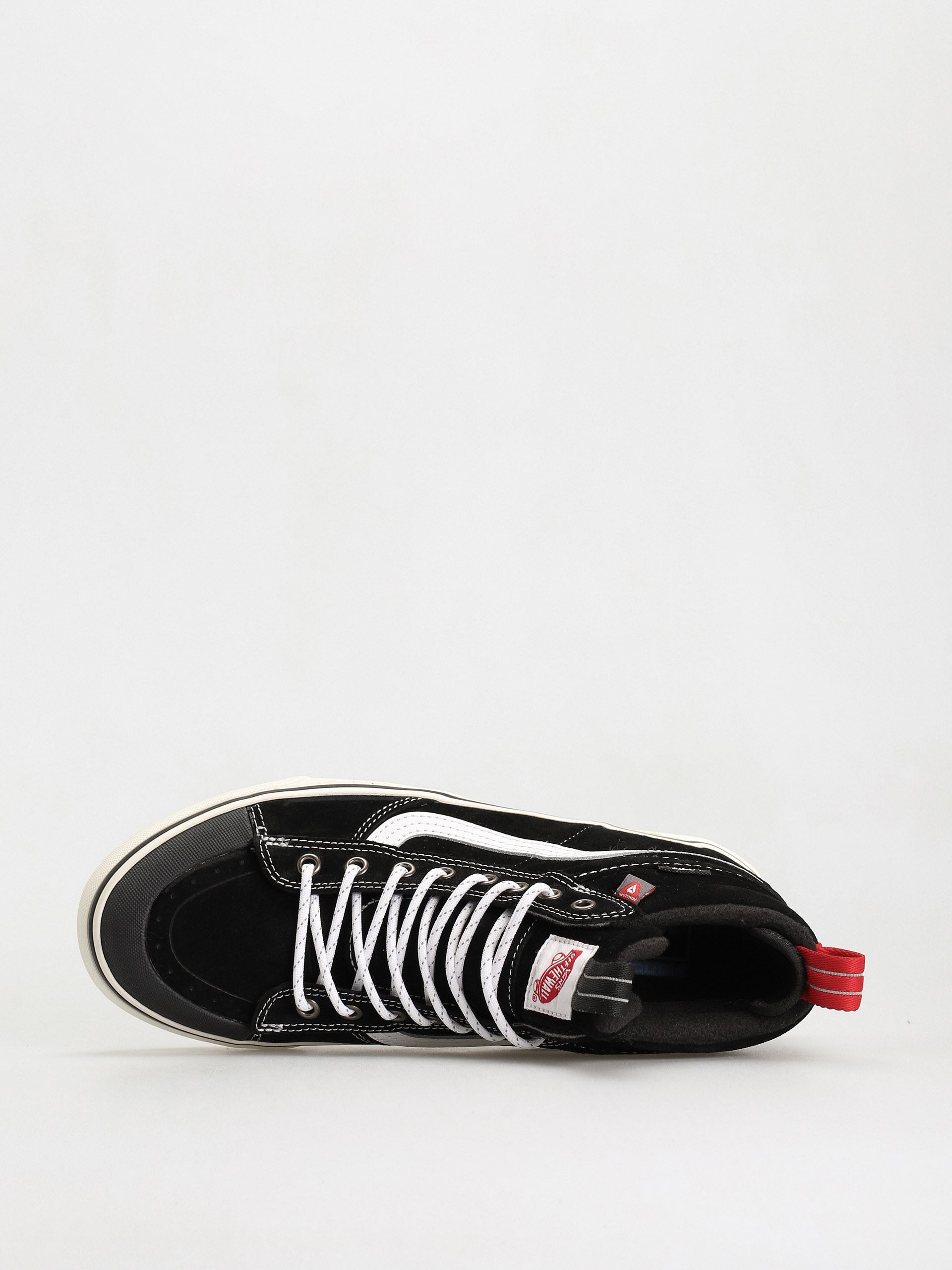 Vans Sk8 Hi MTE 2 Cipők (black/true white)